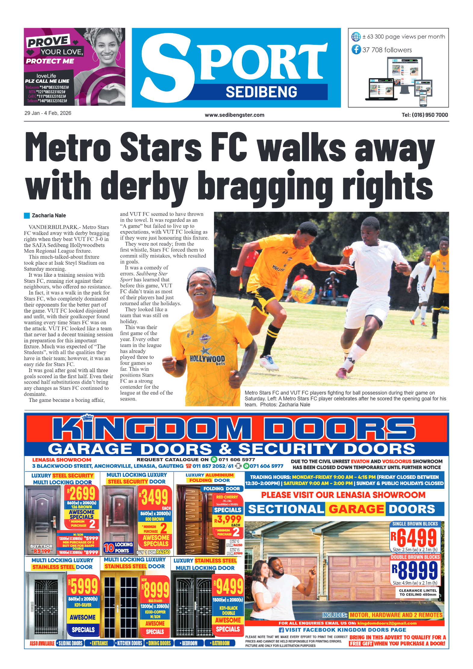 Sedibengster 29 January 2026 page 12