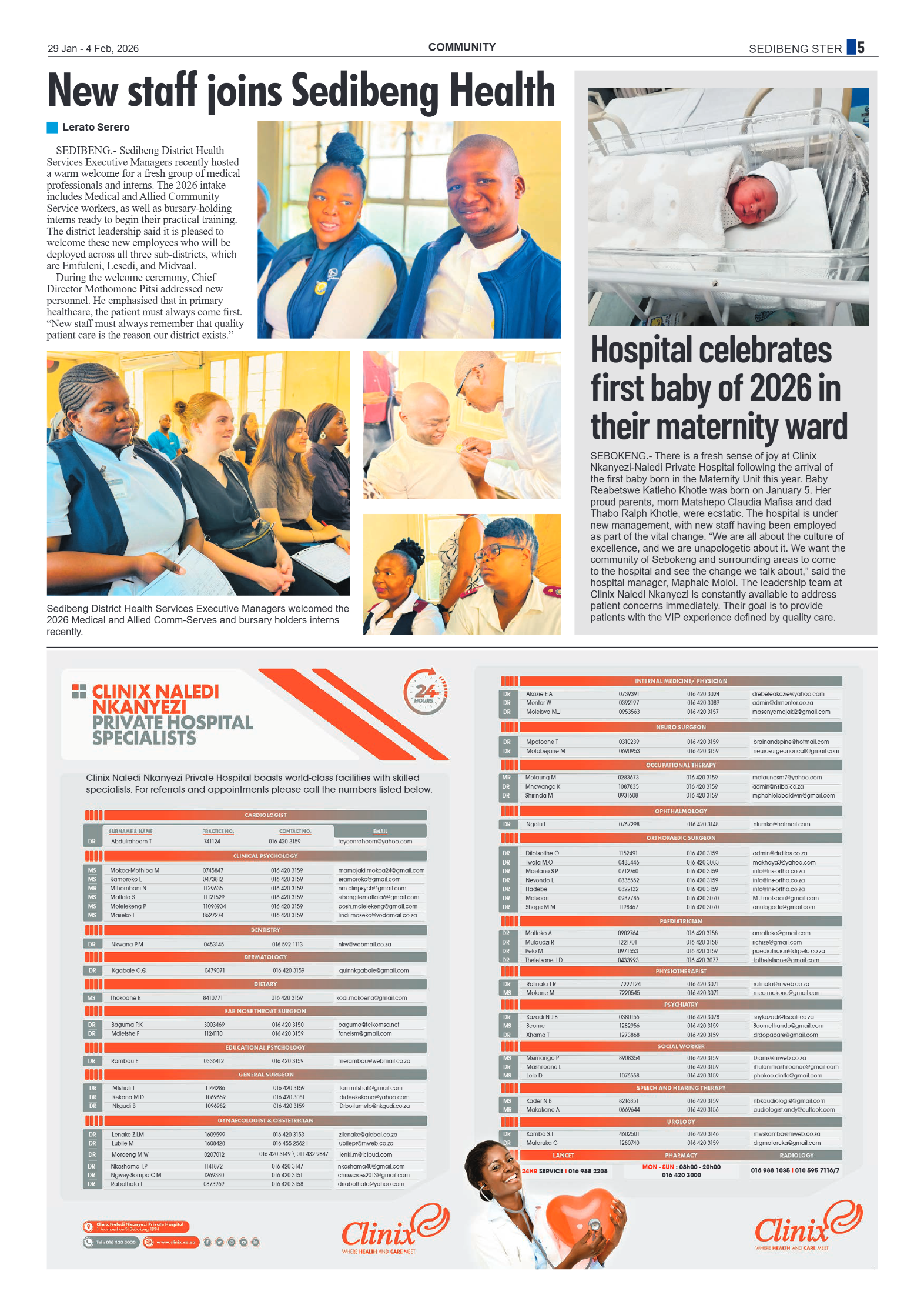 Sedibengster 29 January 2026 page 5