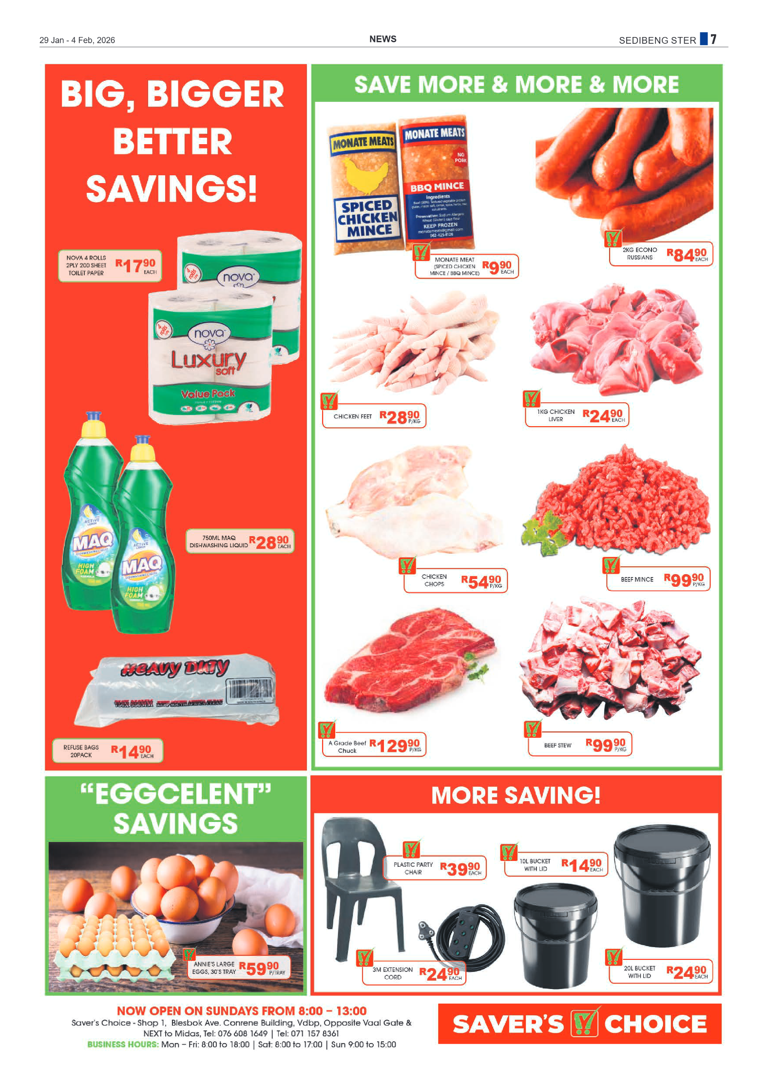 Sedibengster 29 January 2026 page 7