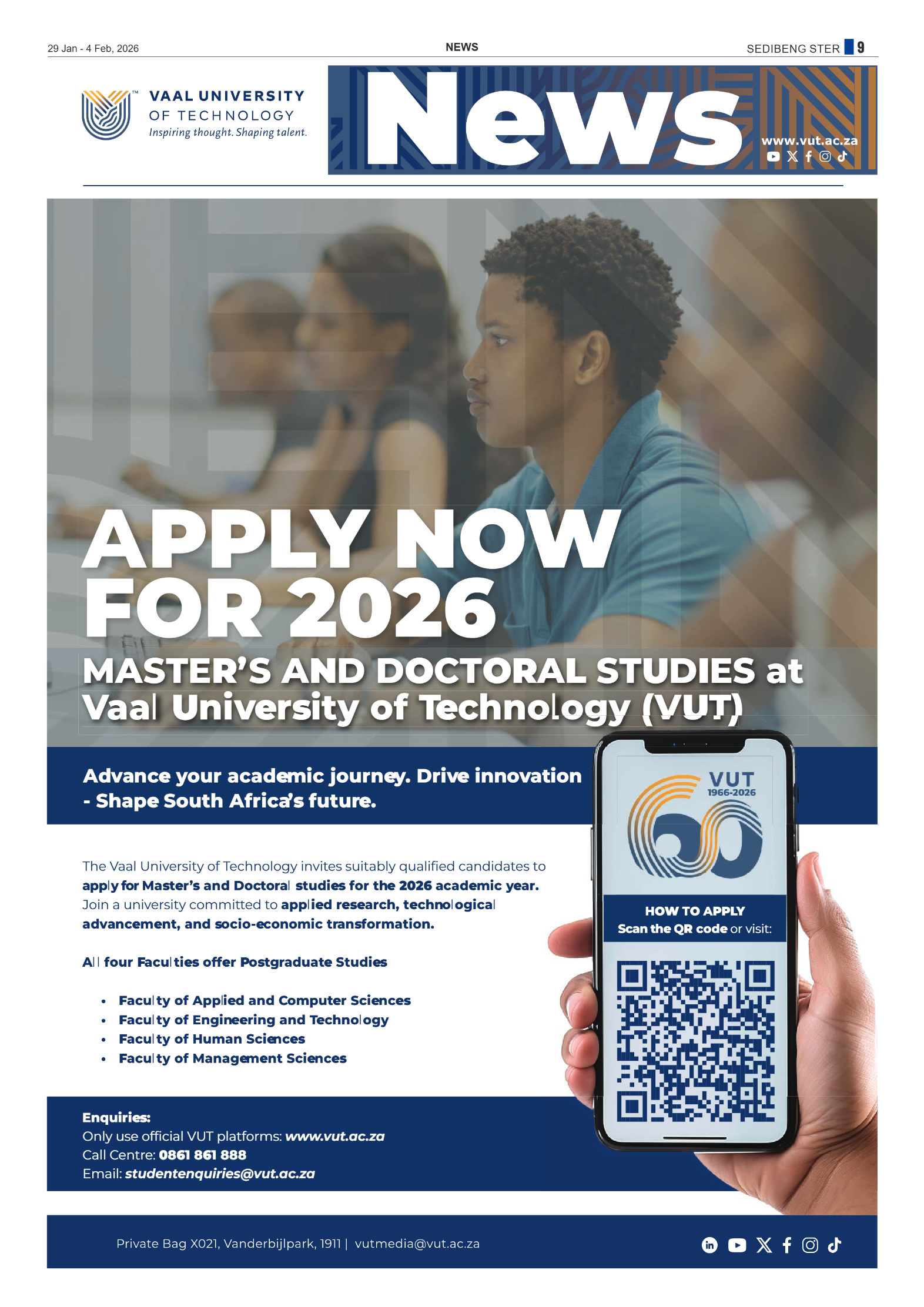 Sedibengster 29 January 2026 page 9