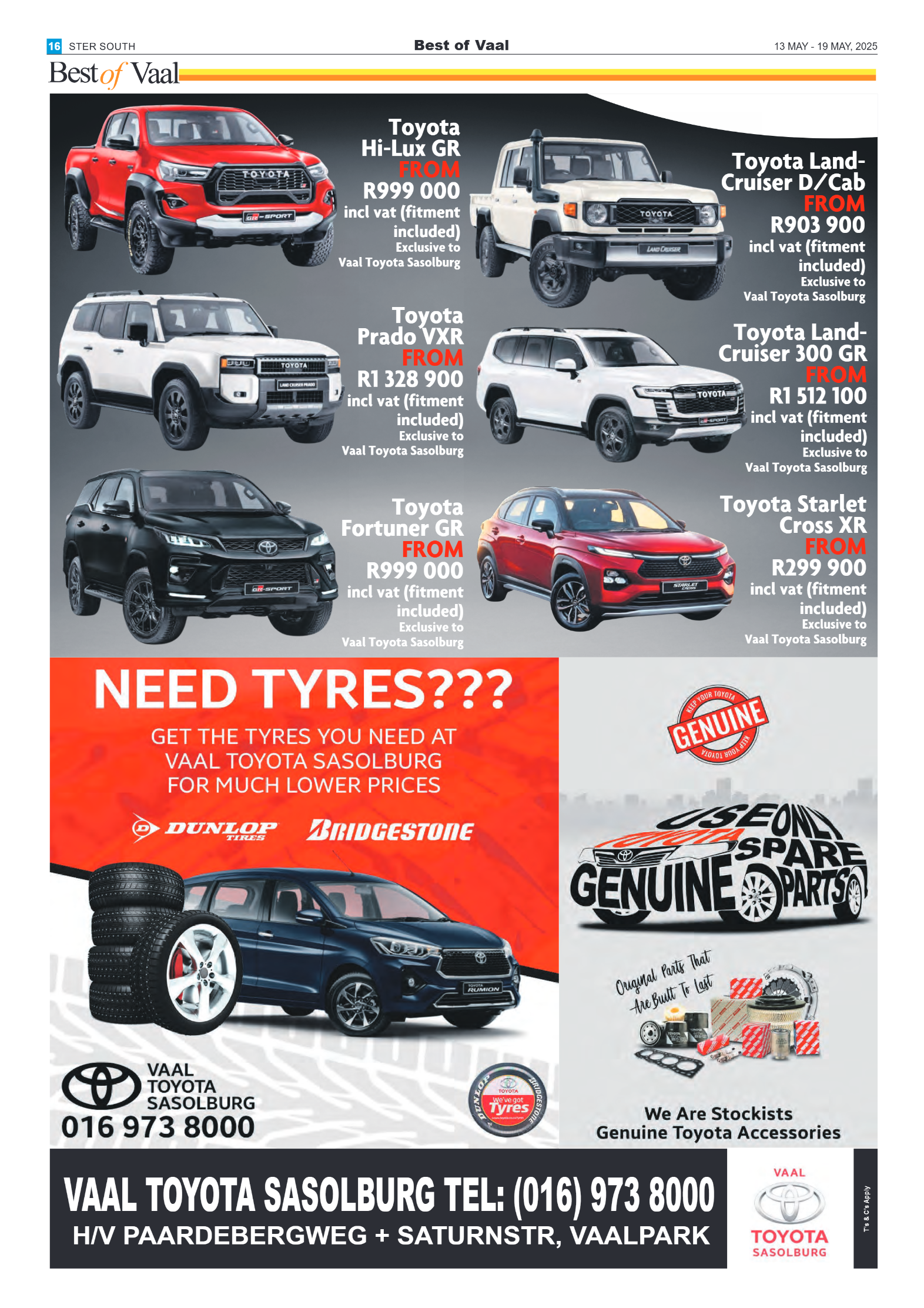 Best of Vaal page 10