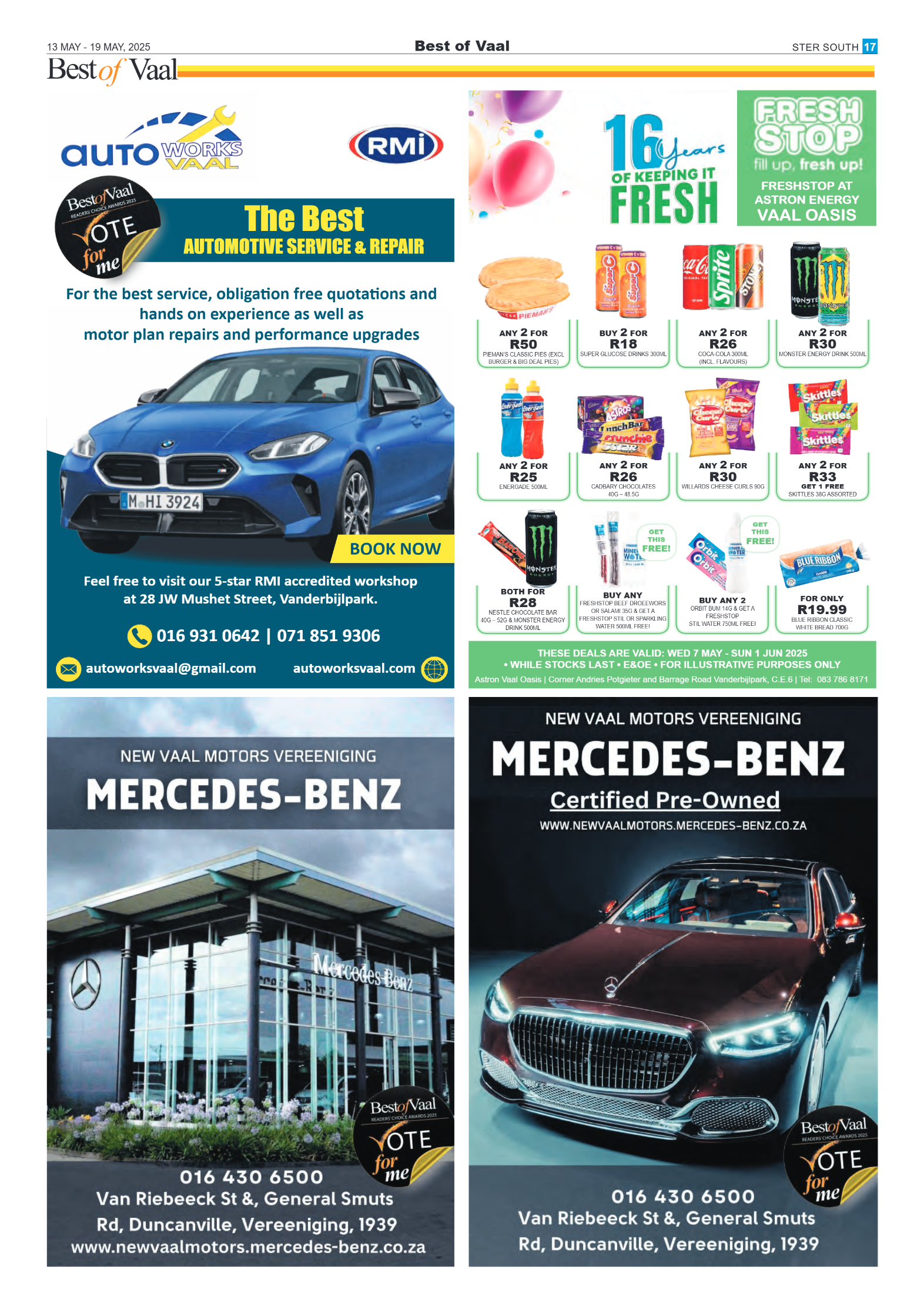 Best of Vaal page 11