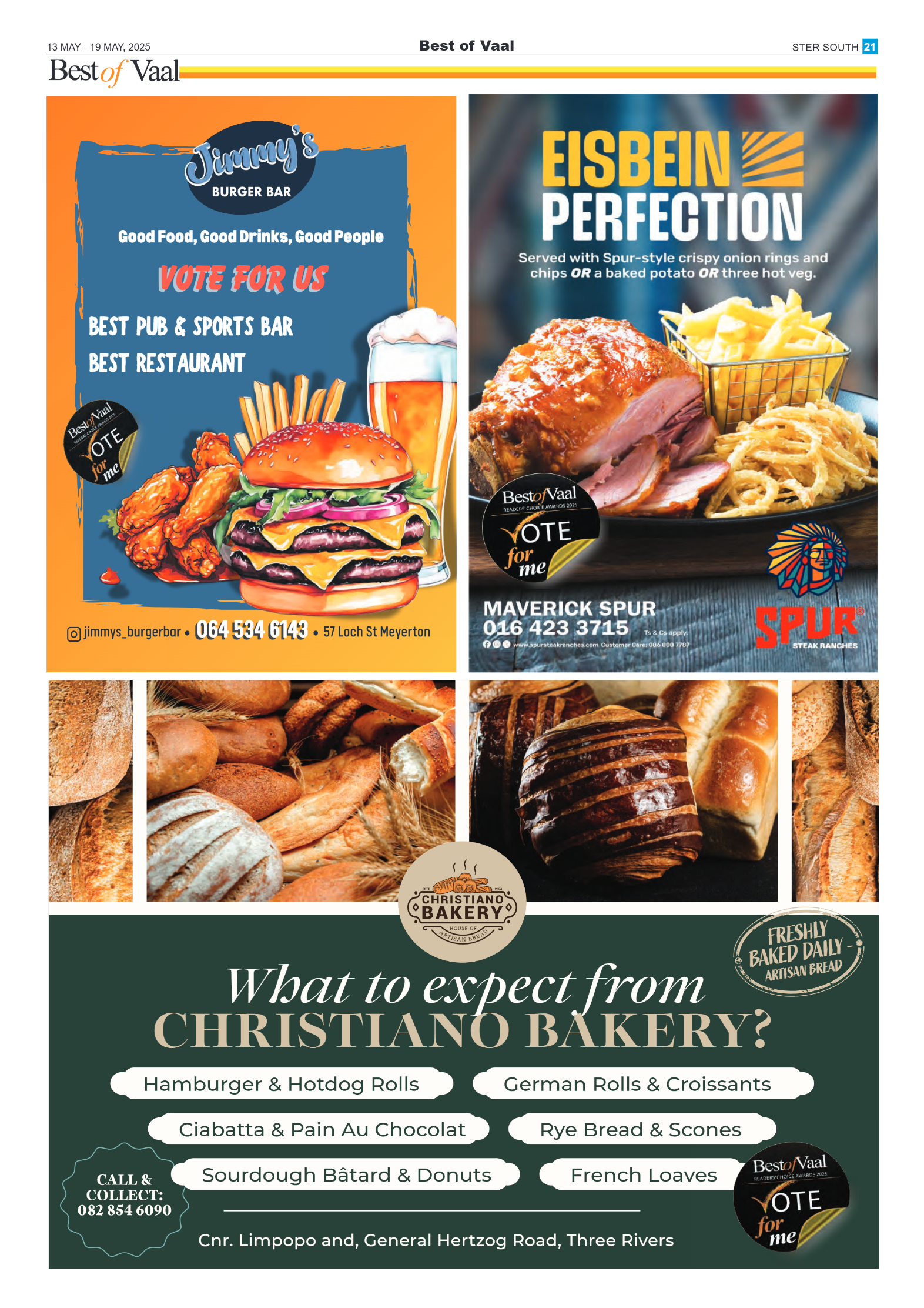 Best of Vaal page 15