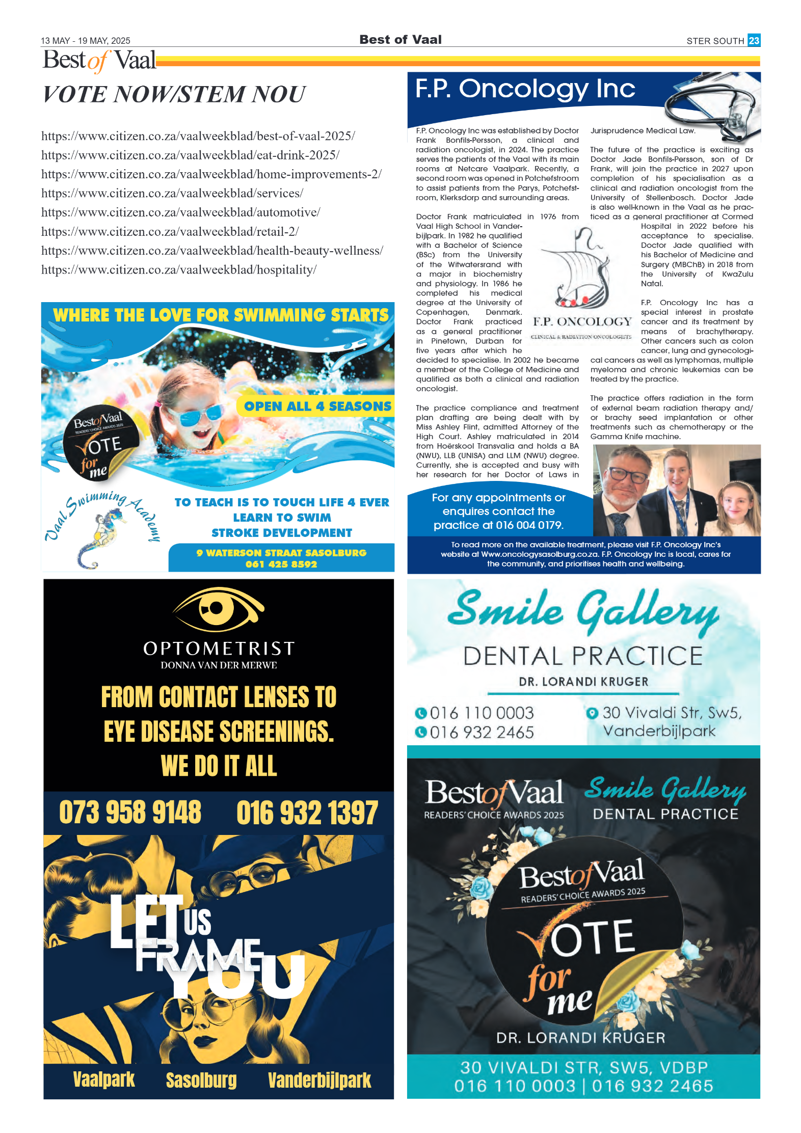 Best of Vaal page 17