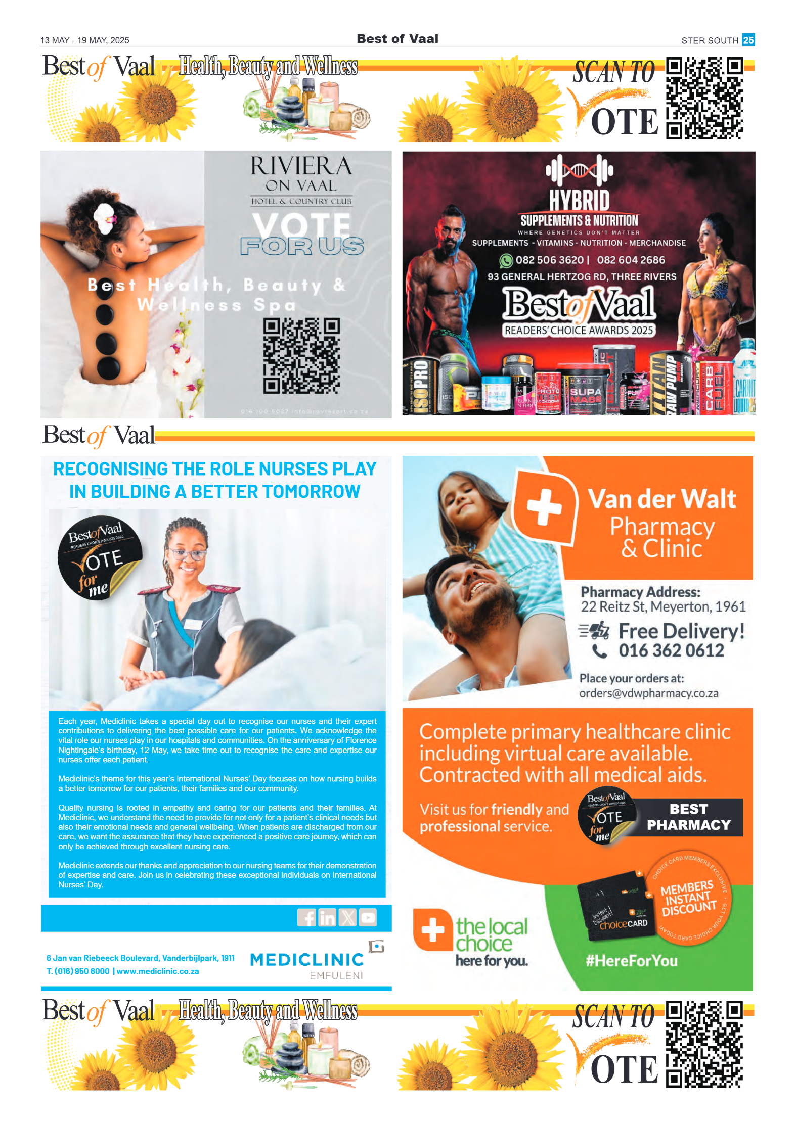 Best of Vaal page 19