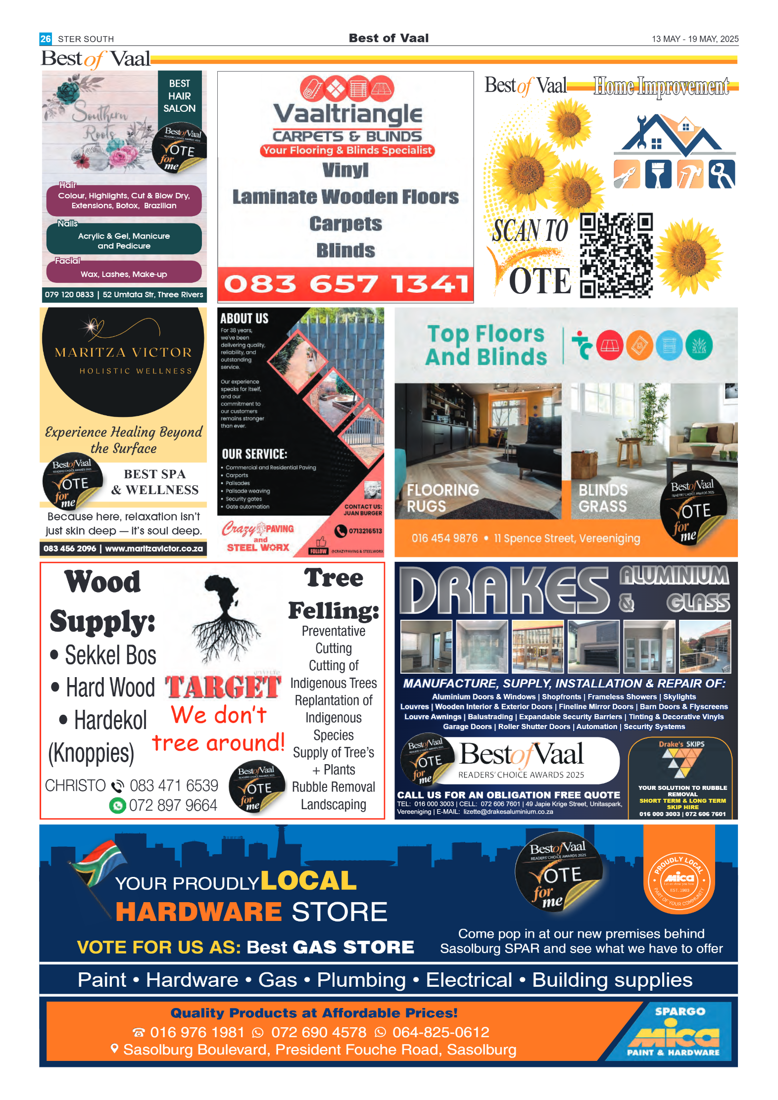 Best of Vaal page 20