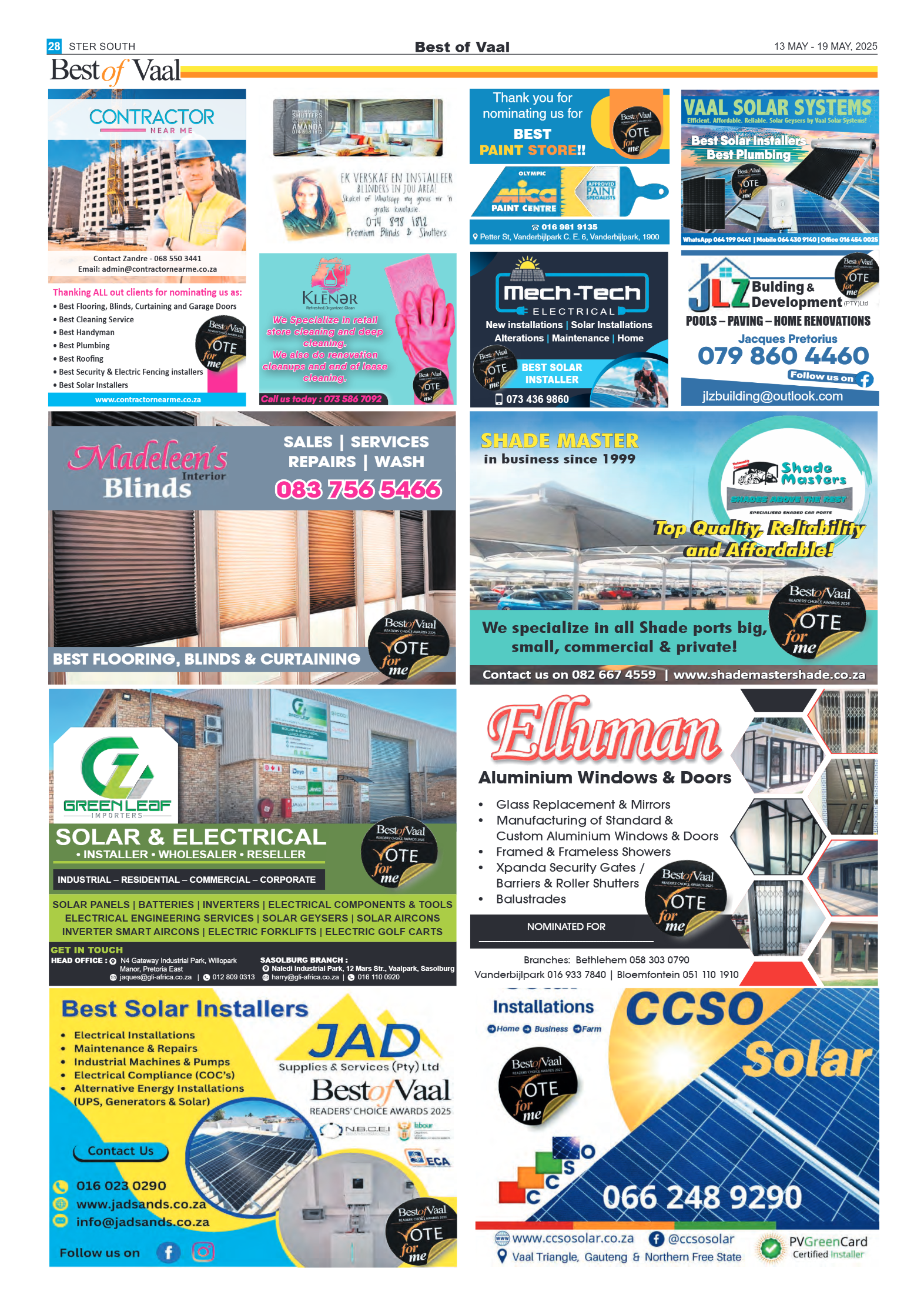 Best of Vaal page 22