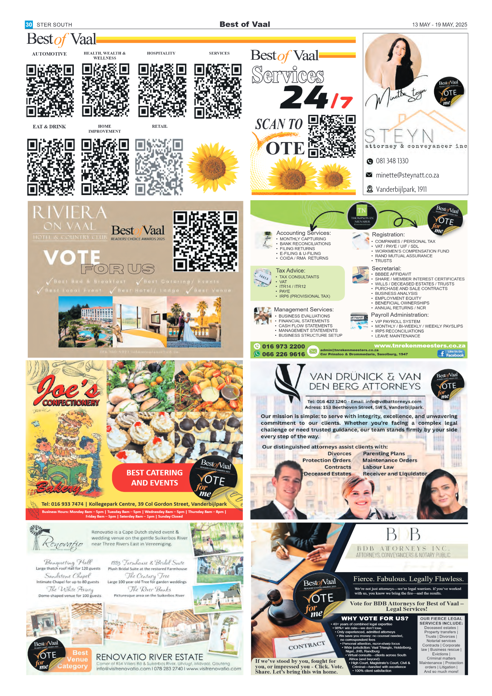 Best of Vaal page 24