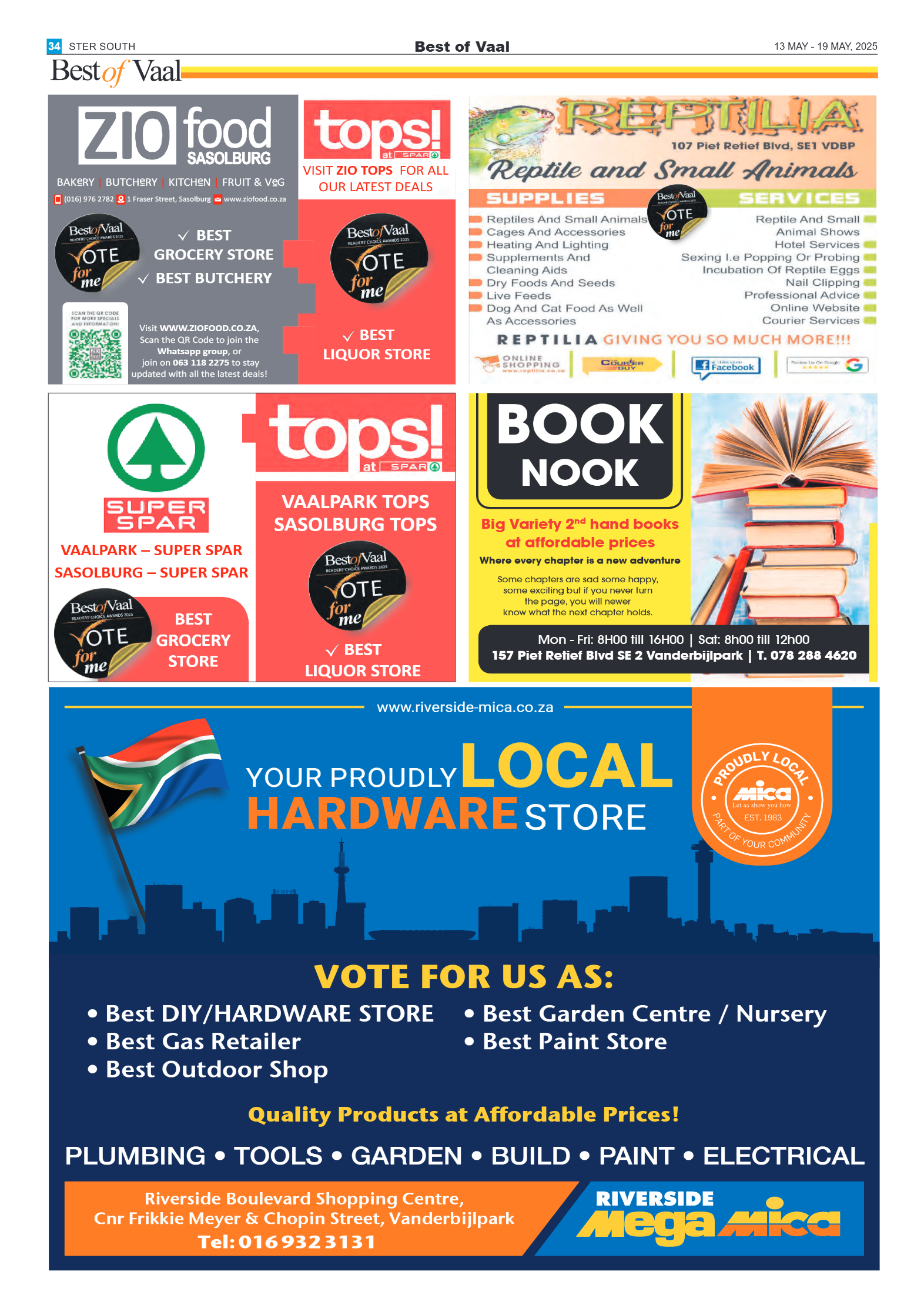 Best of Vaal page 28