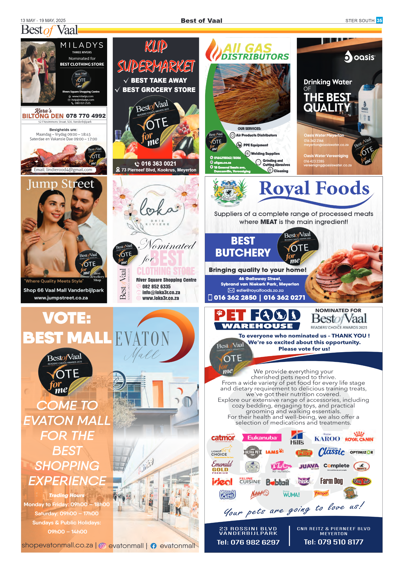 Best of Vaal page 29