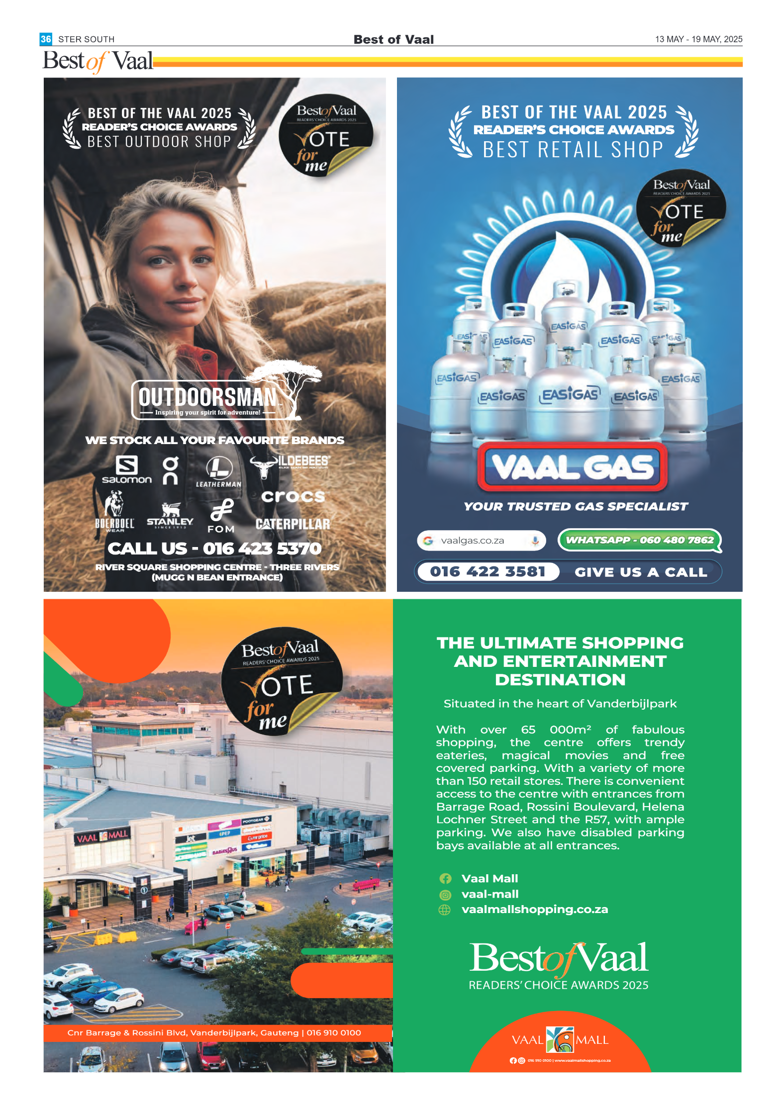 Best of Vaal page 30