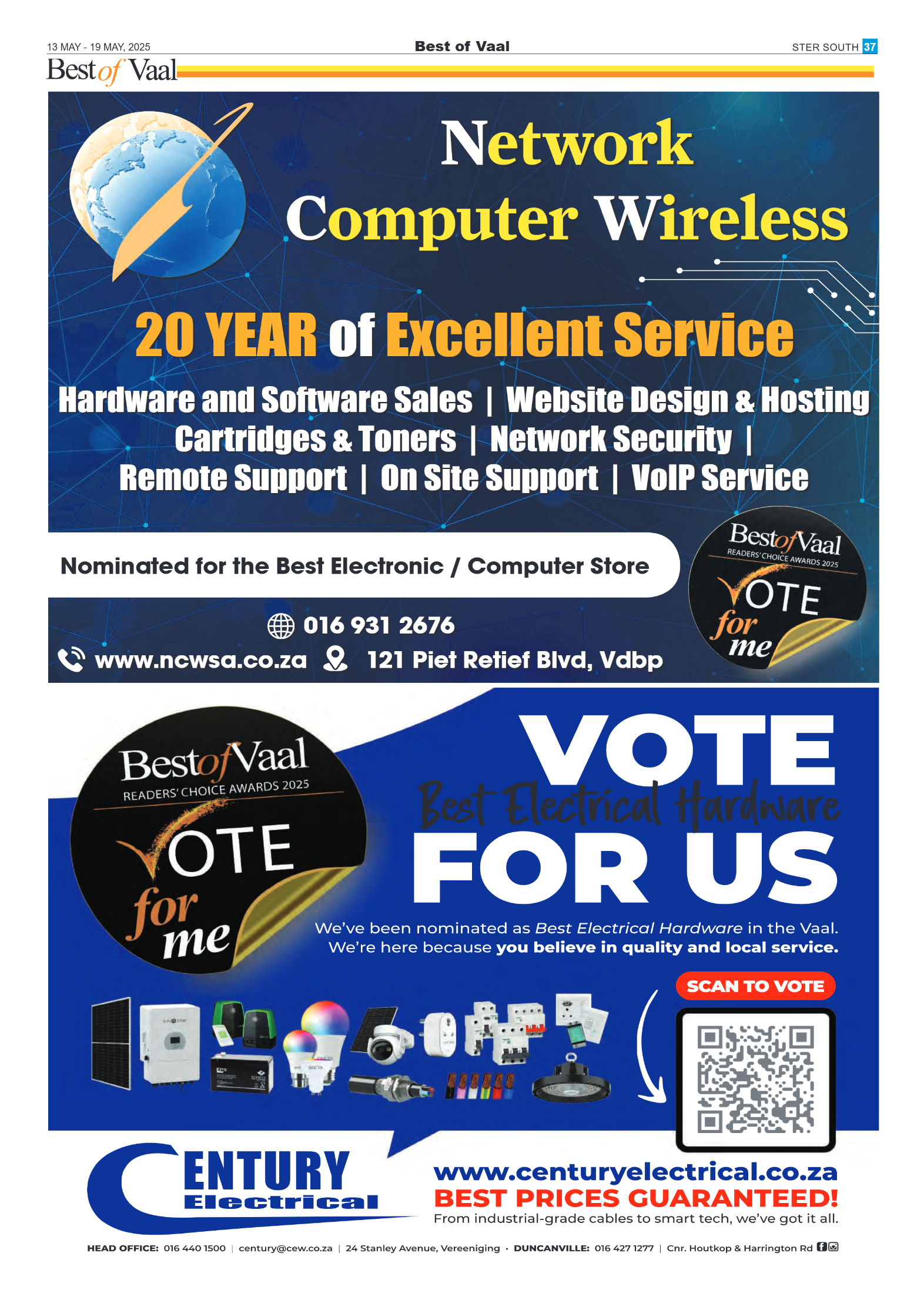 Best of Vaal page 31