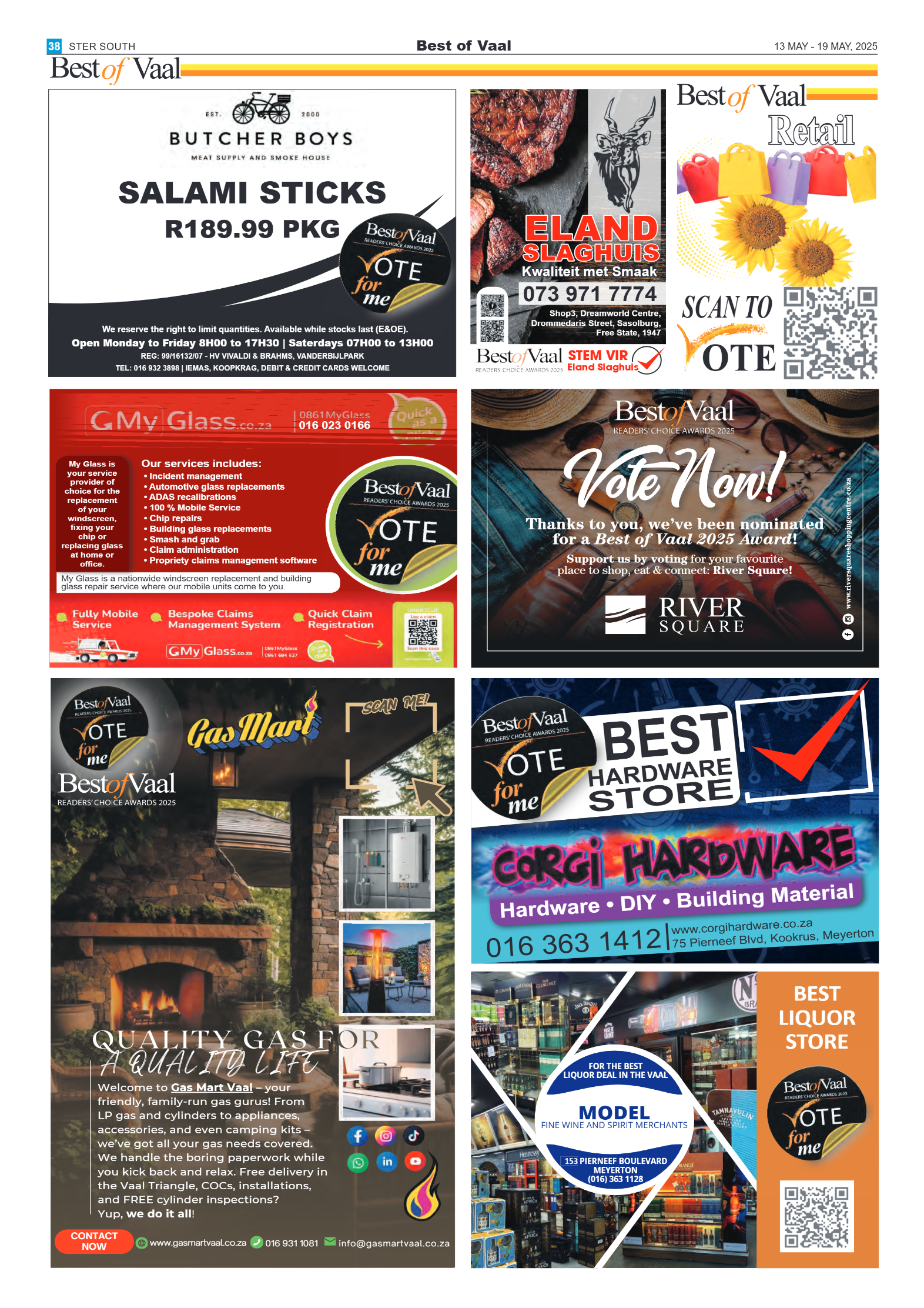 Best of Vaal page 32