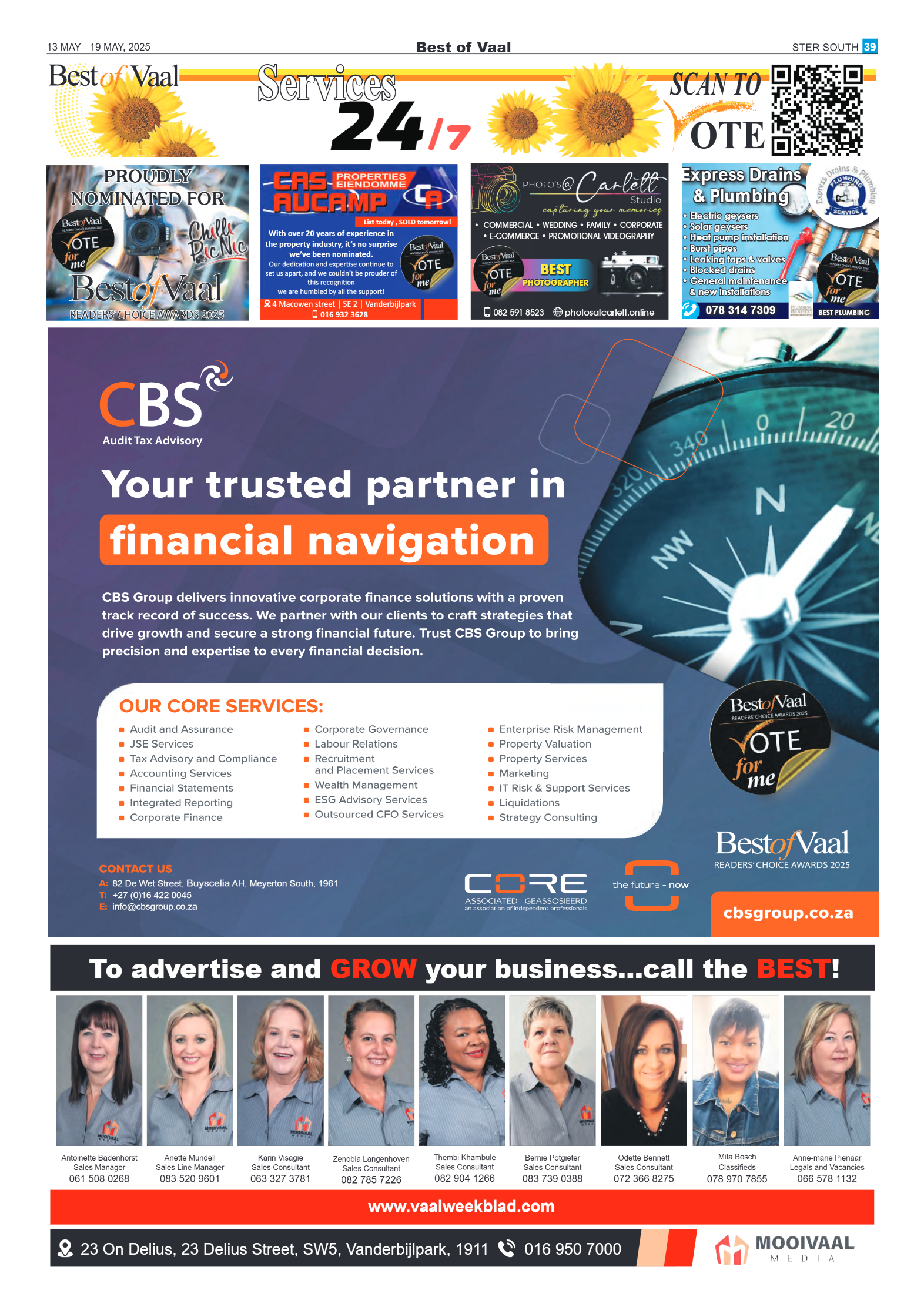 Best of Vaal page 33