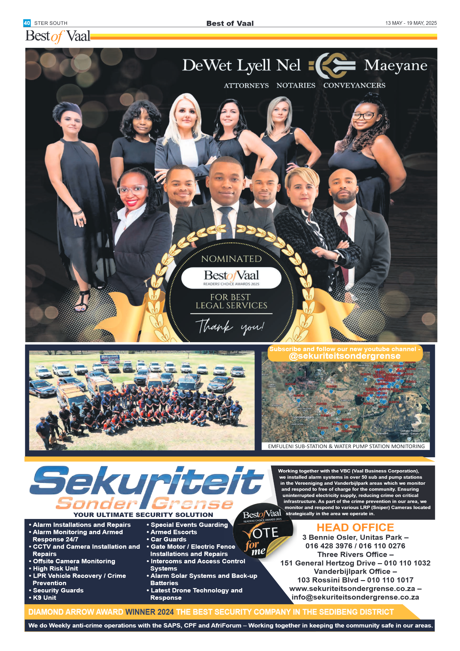 Best of Vaal page 34