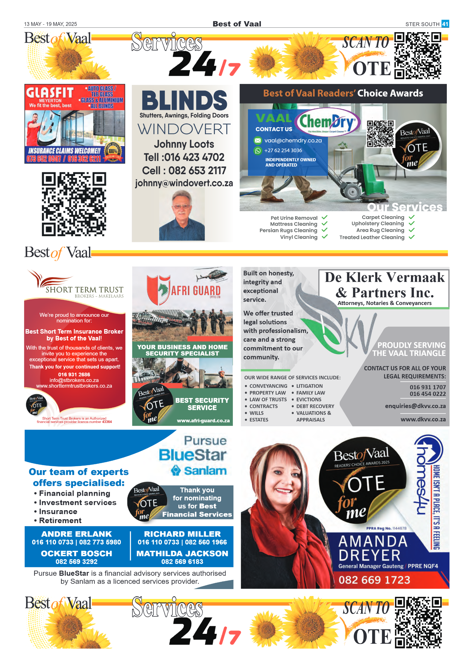 Best of Vaal page 35