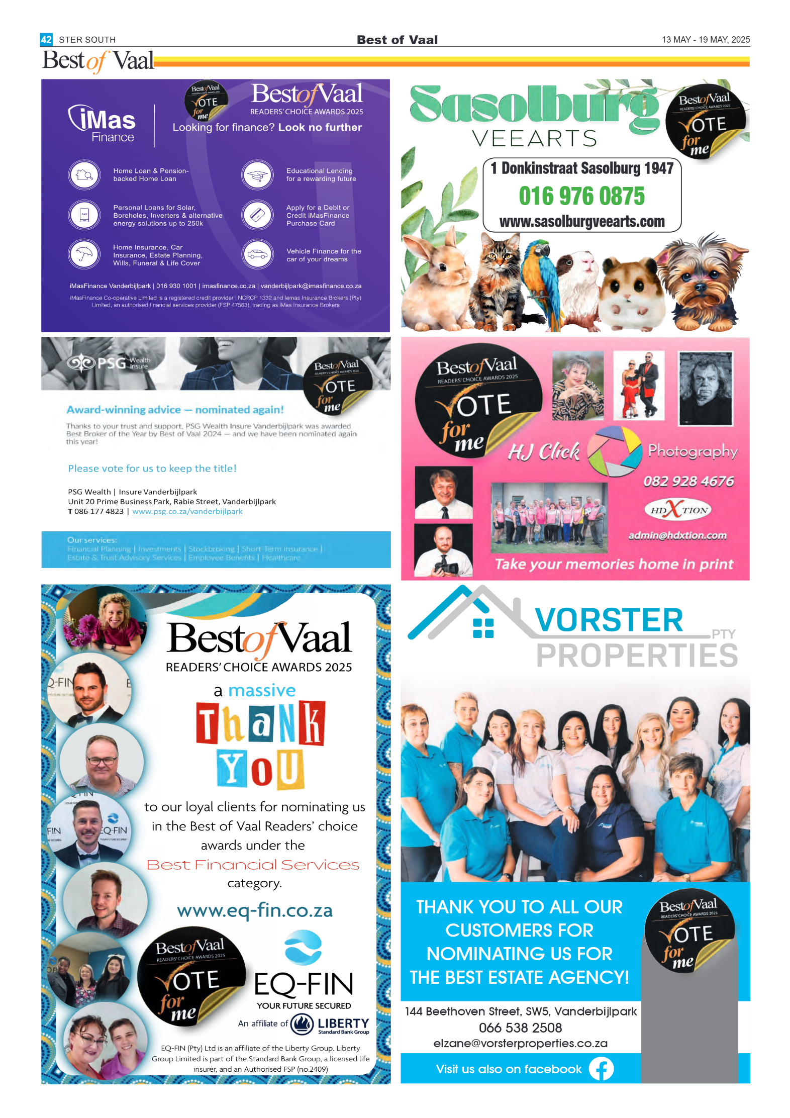 Best of Vaal page 36