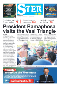 STER SOUTH 7 November – 13 November, 2023