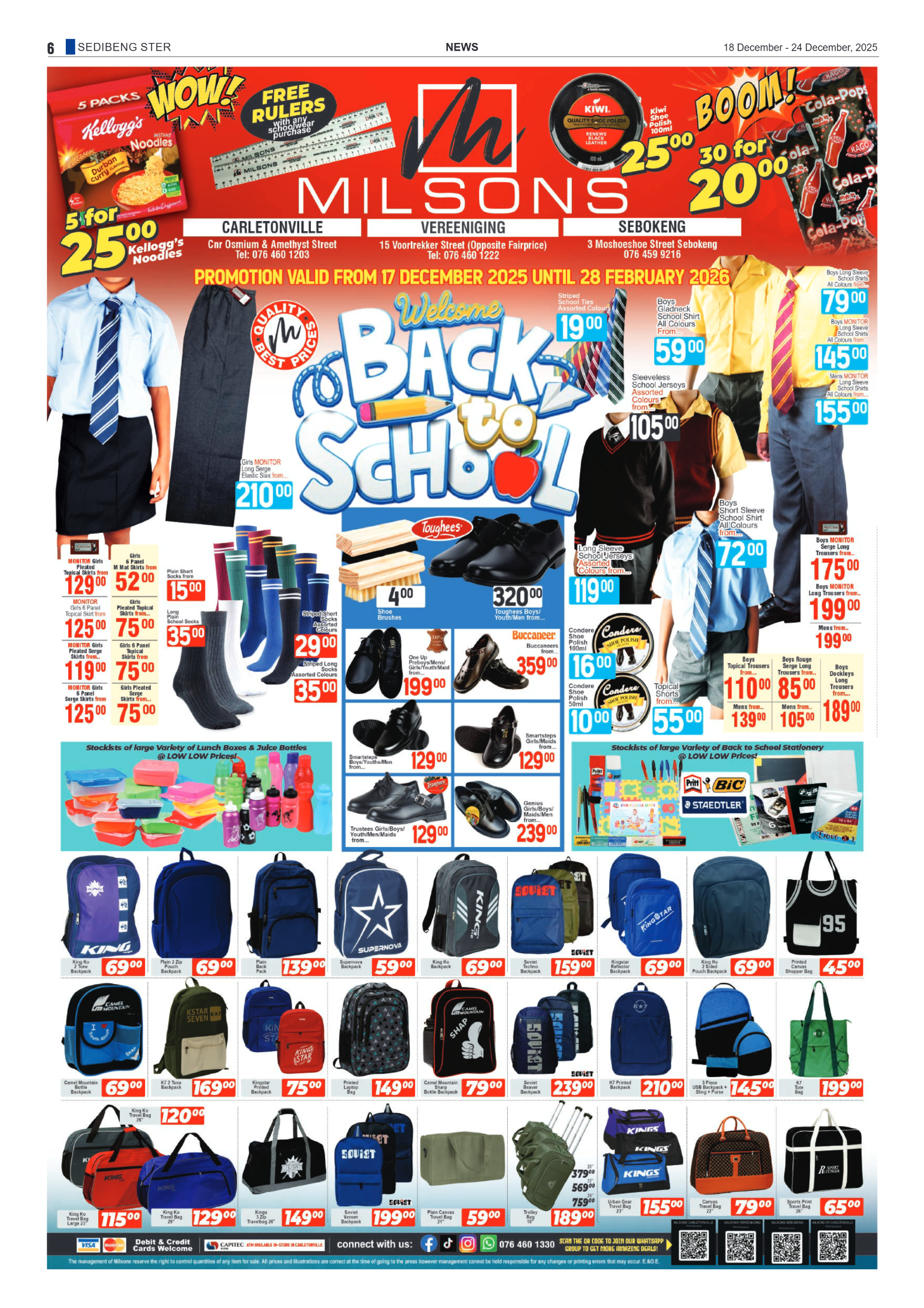 Sedibeng Ster 18 December 2025 page 6