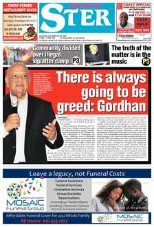 Sedibeng Ster 10 – 16 April 2019