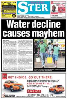 Sedibeng Ster 10 – 16 January 2018