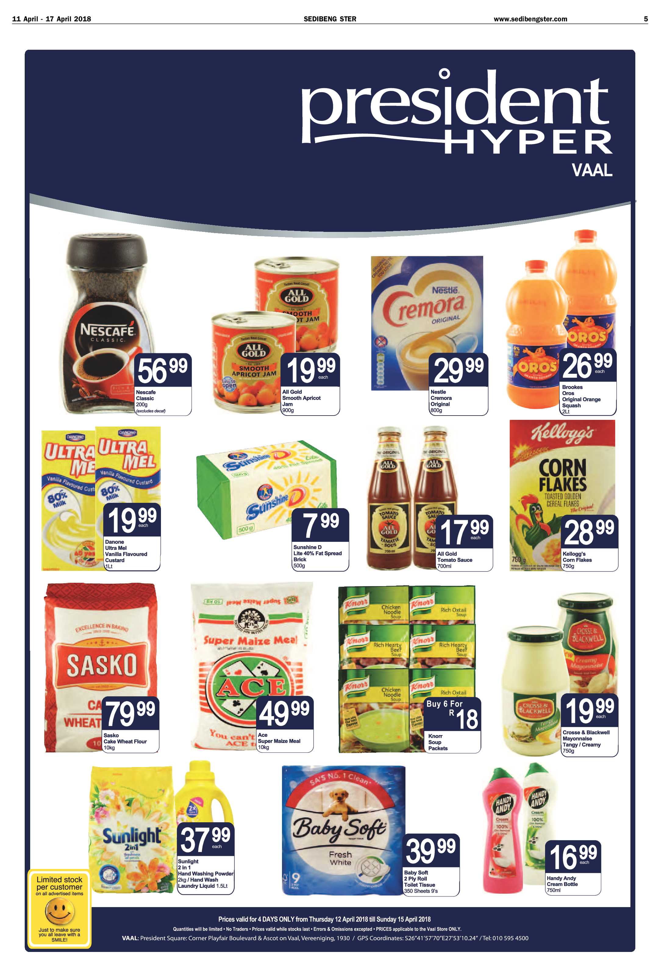 Sedibeng Ster 11 – 17 April 2018 page 5