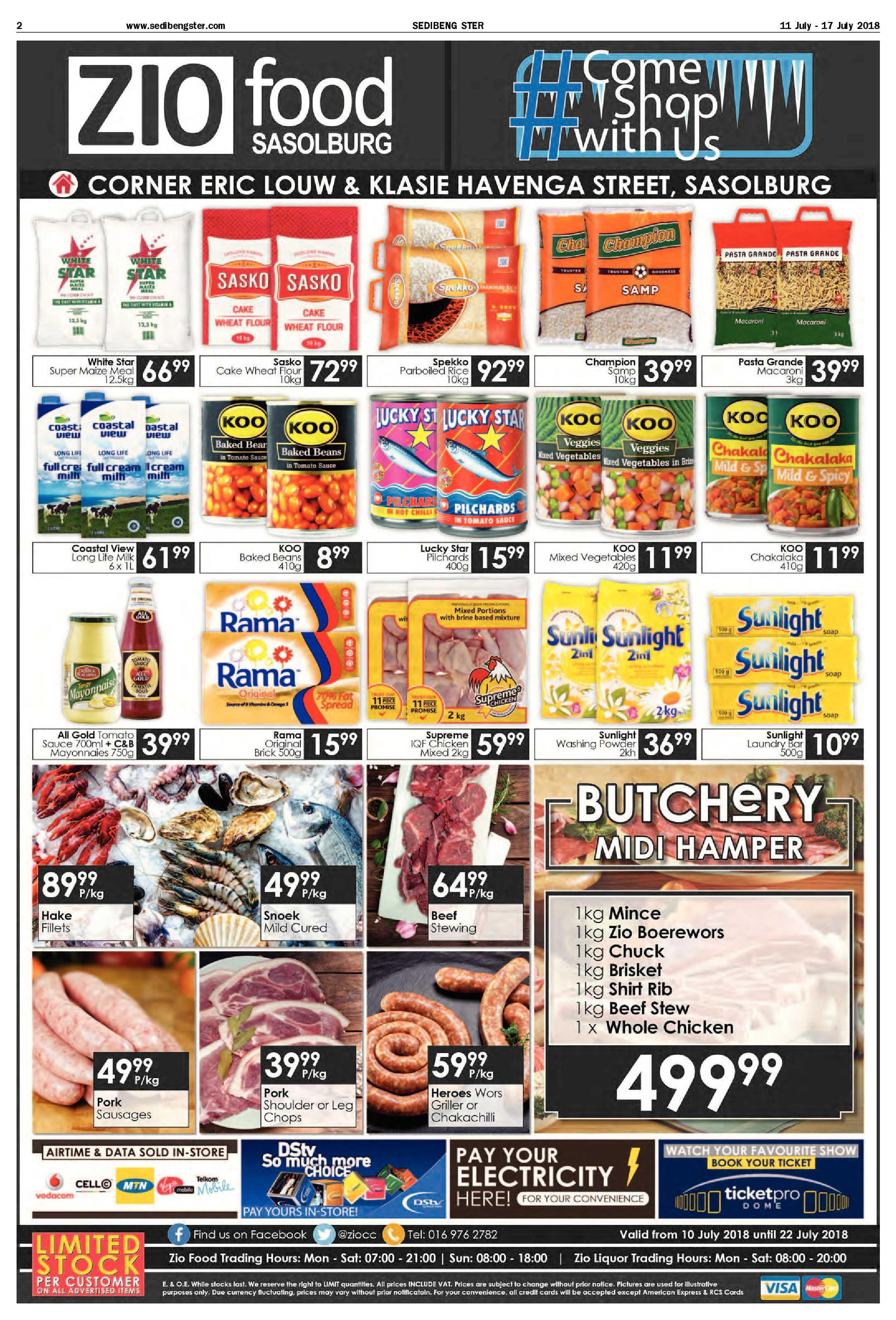Sedibeng Ster 11 – 17 July 2018 page 2