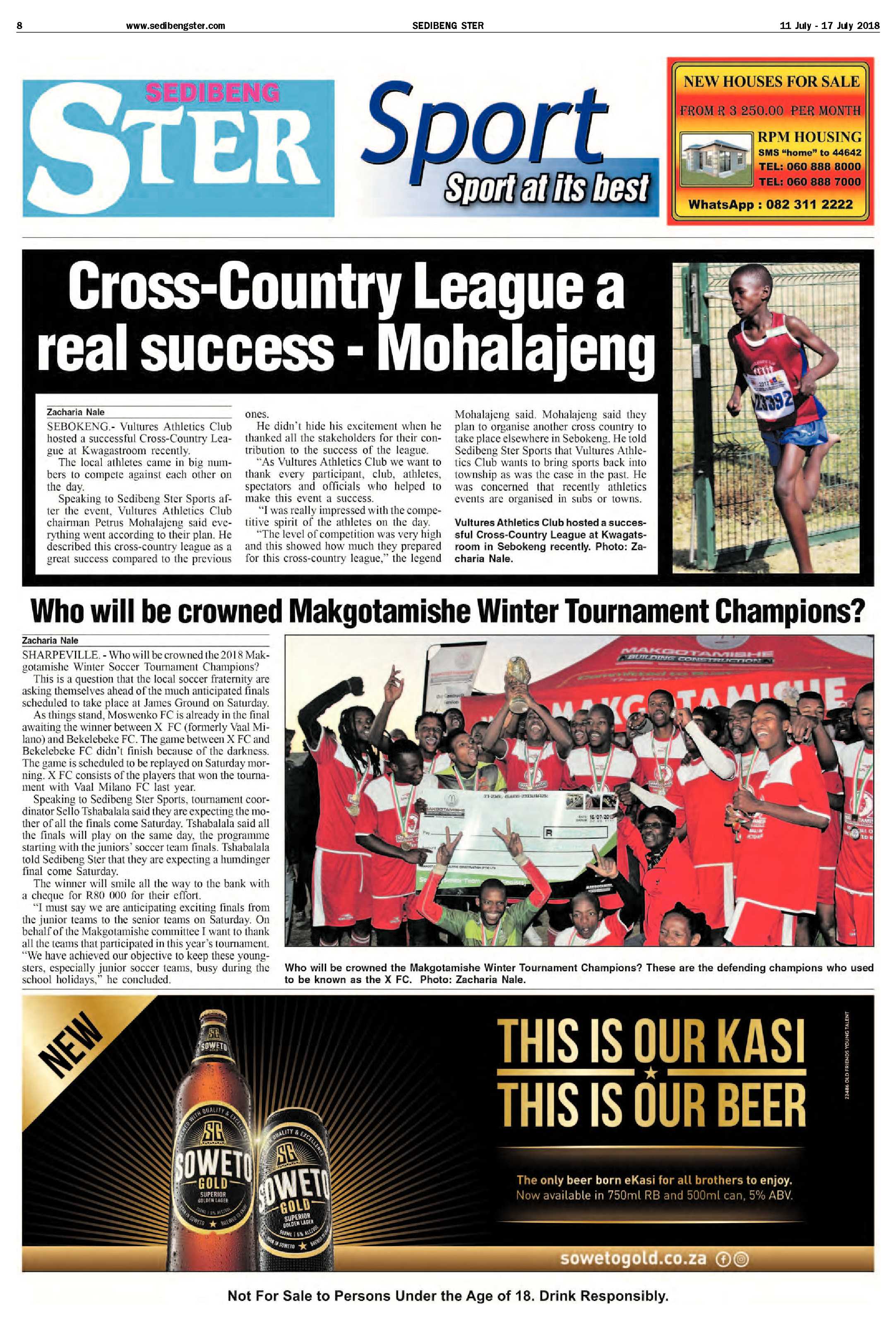 Sedibeng Ster 11 – 17 July 2018 page 8