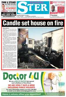 Sedibeng Ster 11 – 17 July 2018