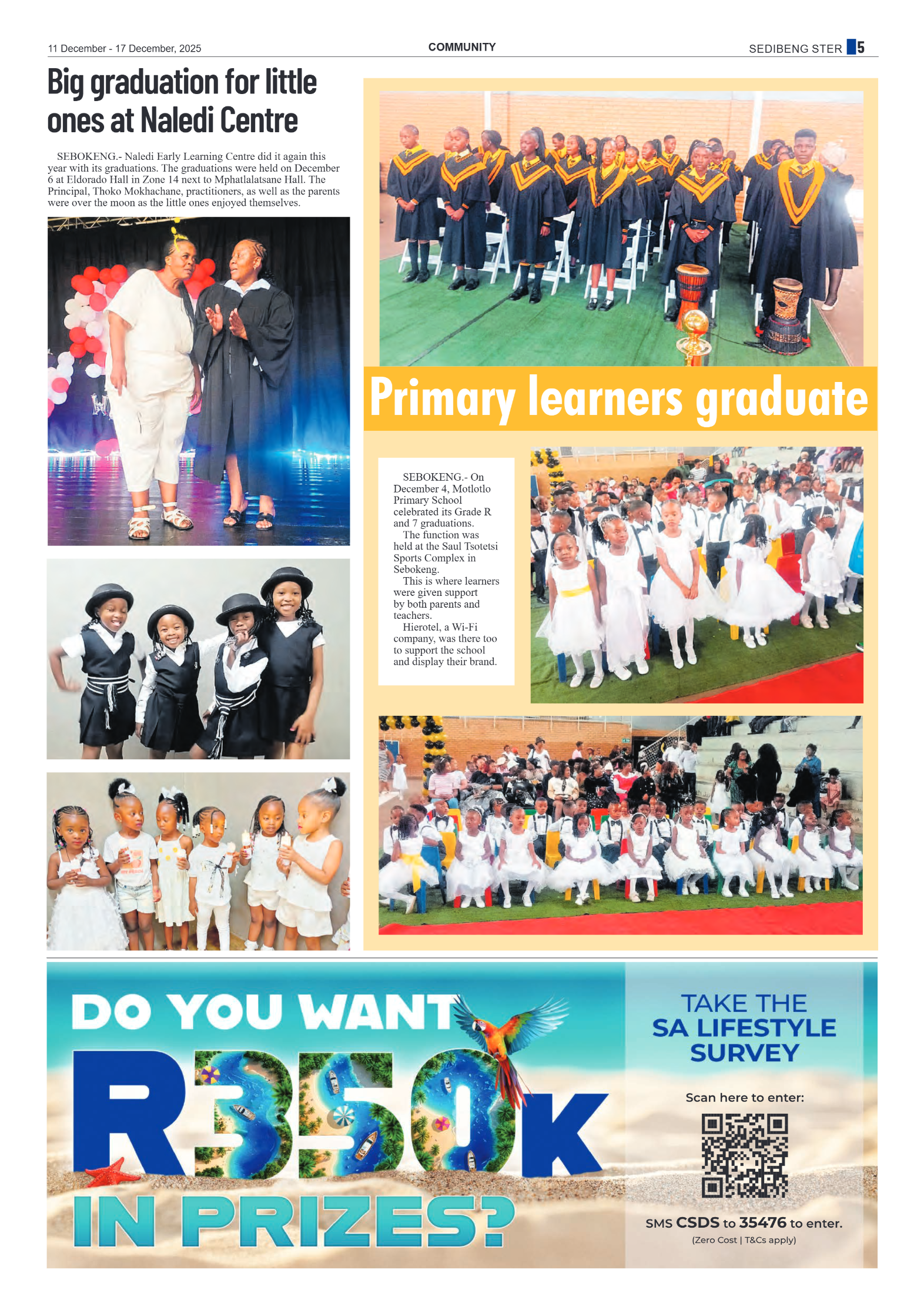 Sedibeng Ster 11 December – 17 December, 2025 page 5