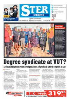 Sedibeng Ster 11 December – 17 December, 2025