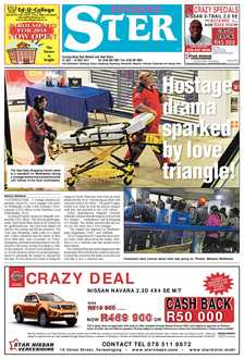 Sedibeng Ster 12 – 15 July 2017