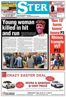 Sedibeng Ster 12 – 18 April 2017
