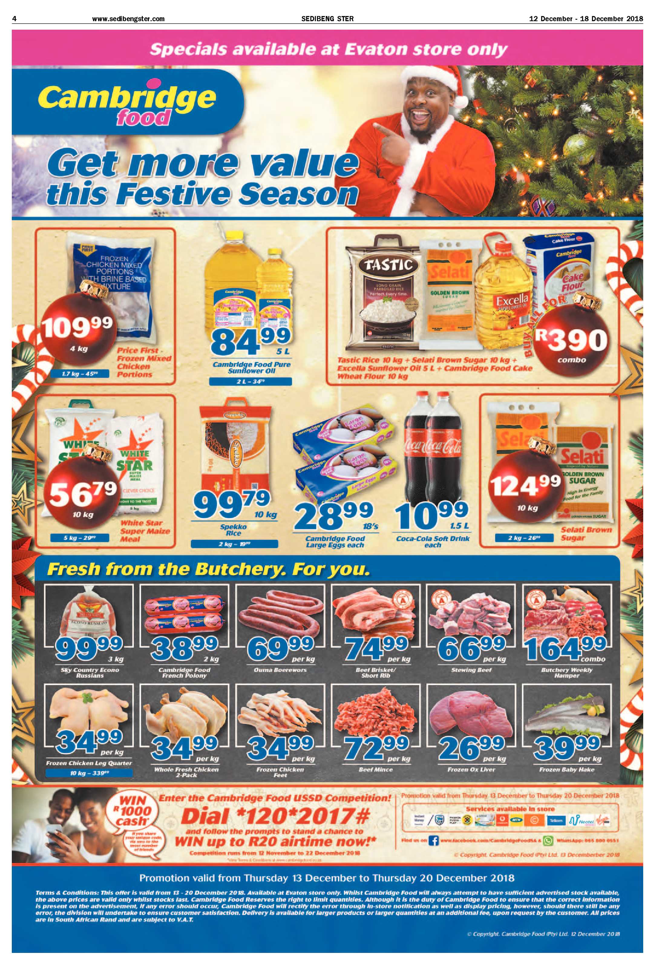 Sedibeng Ster 12 – 18 December 2018 page 4