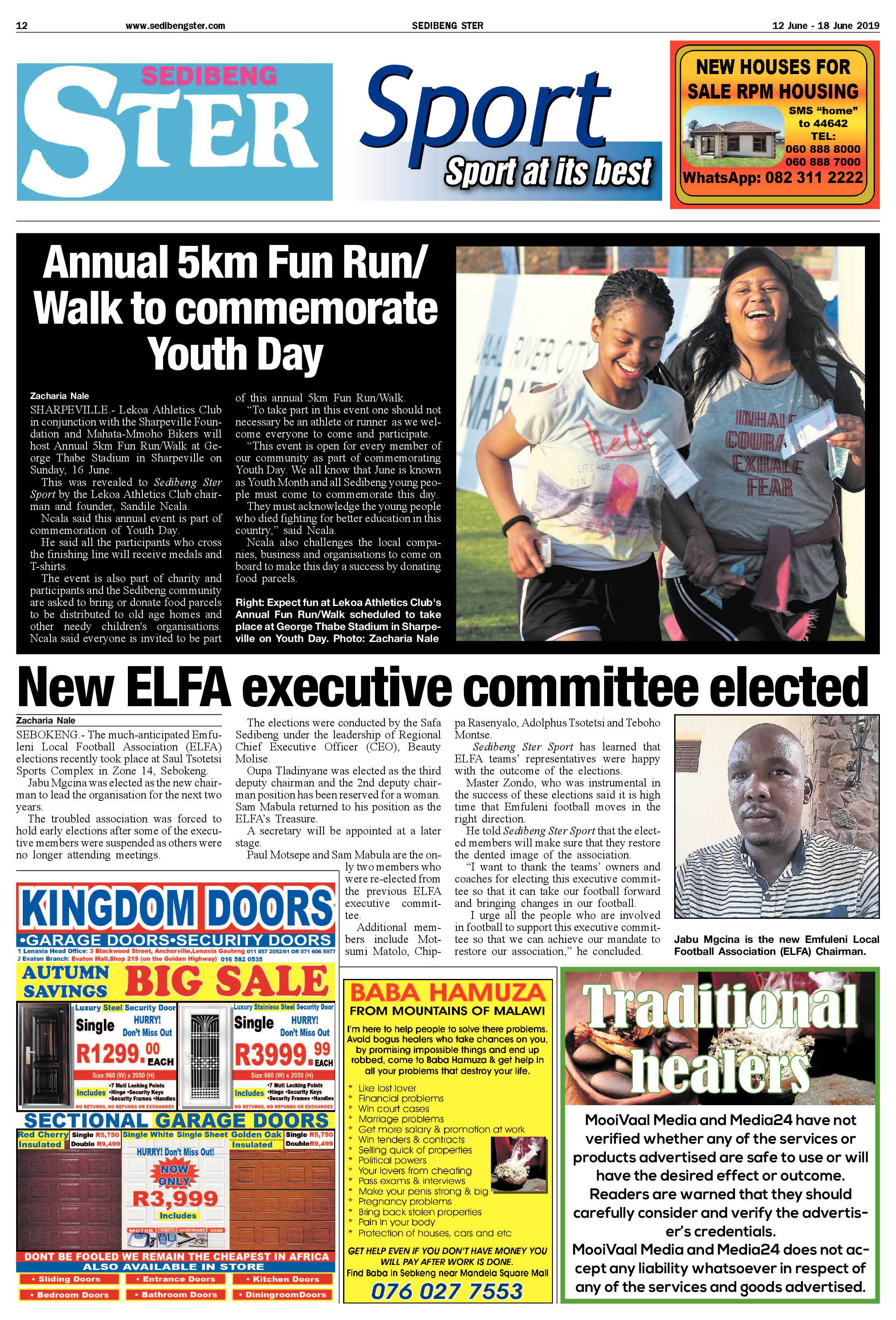 Sedibeng Ster 12 – 18 June 2019 page 12