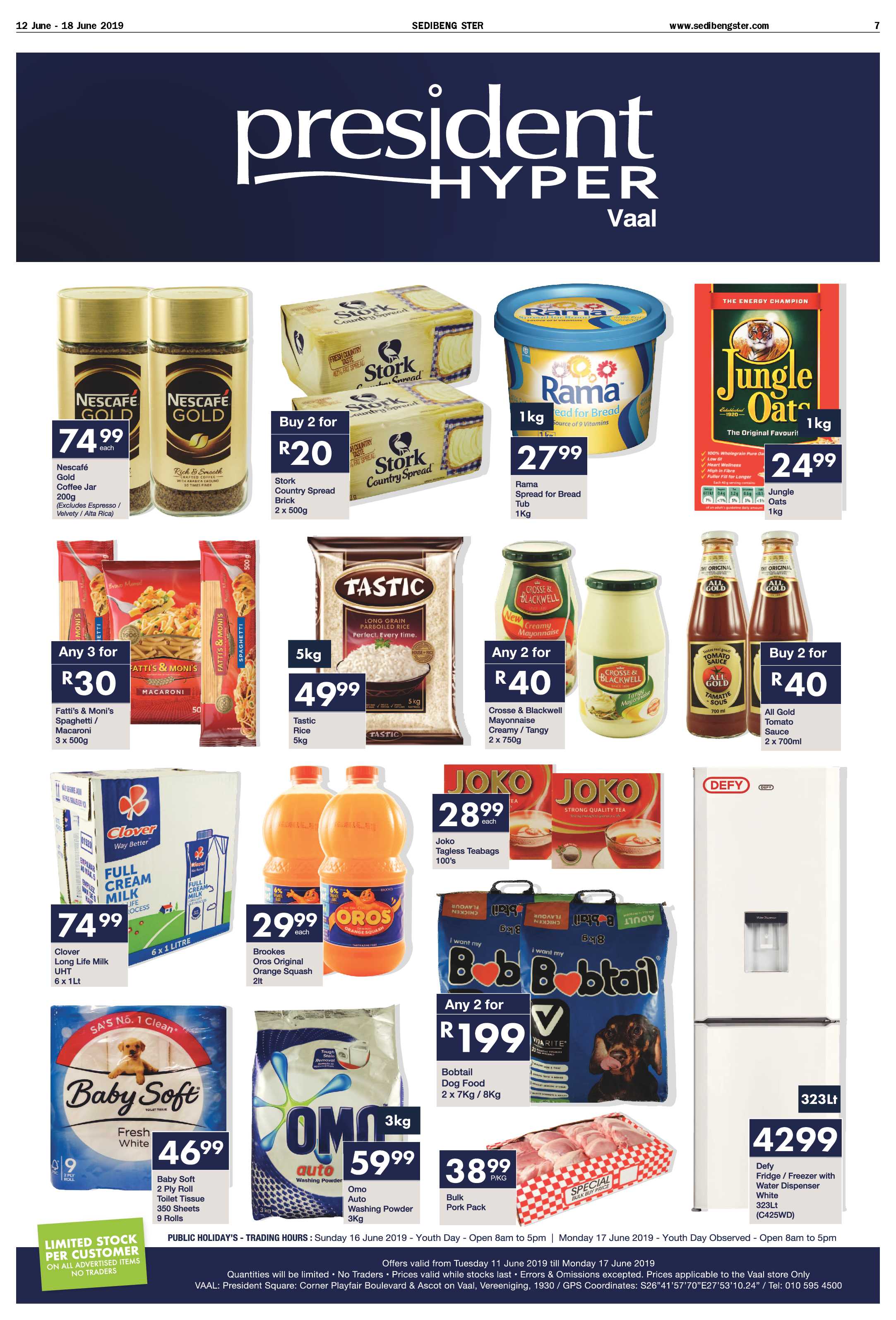 Sedibeng Ster 12 – 18 June 2019 page 7