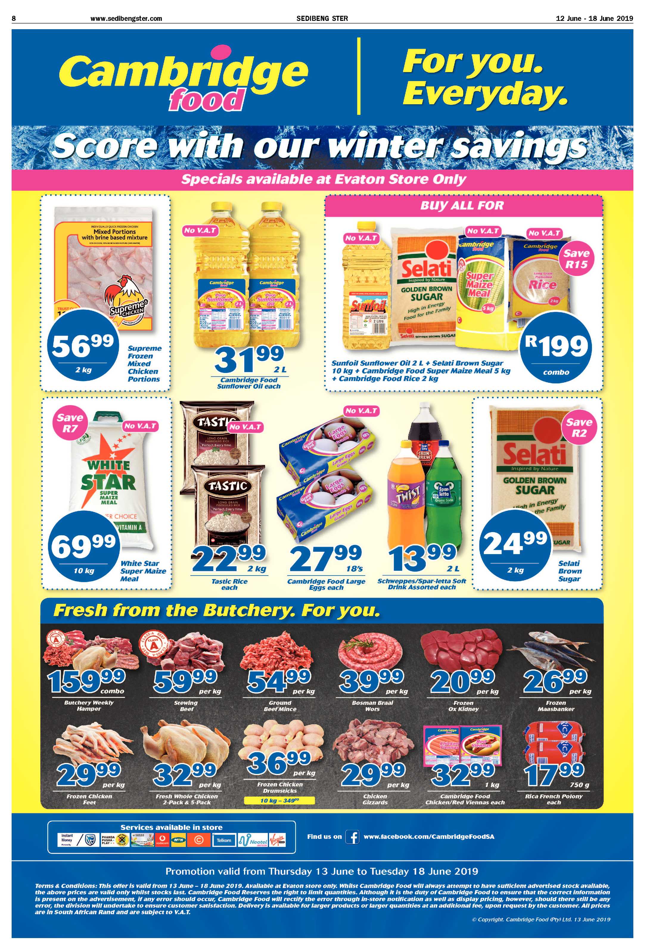 Sedibeng Ster 12 – 18 June 2019 page 8