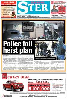 Sedibeng Ster 12 – 18 June 2019