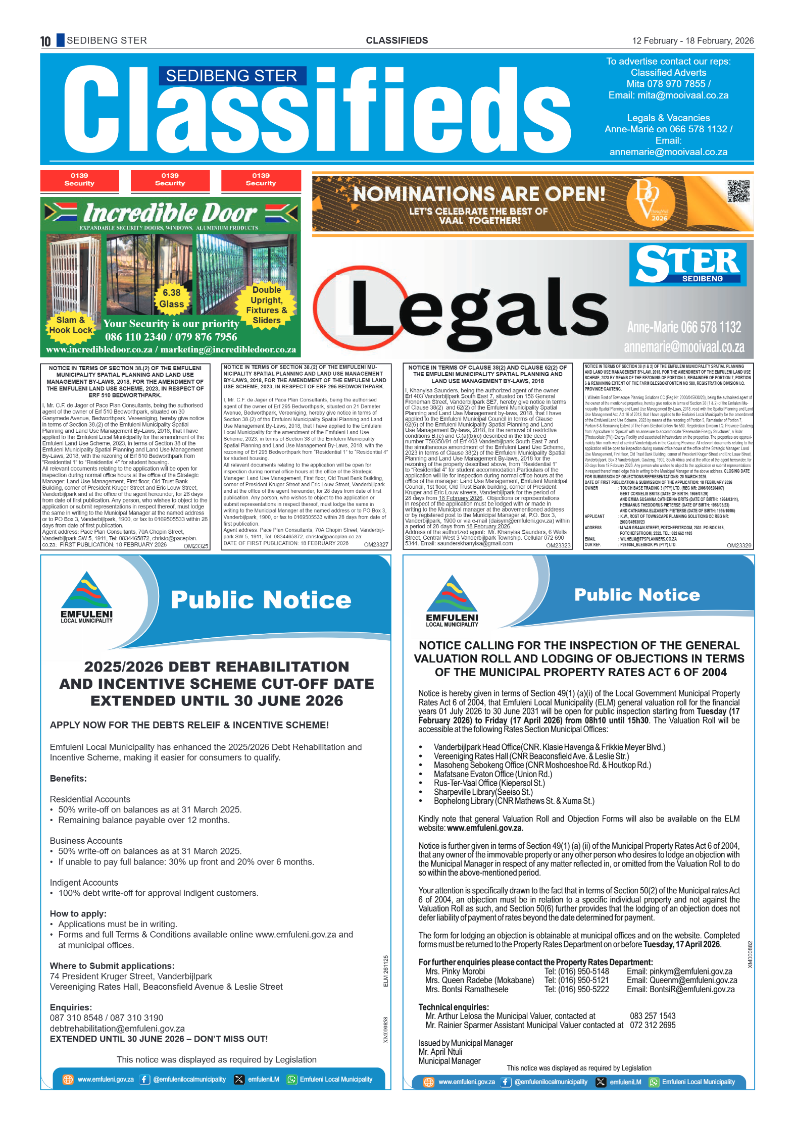 Sedibeng Ster – 12 February 2026 page 10