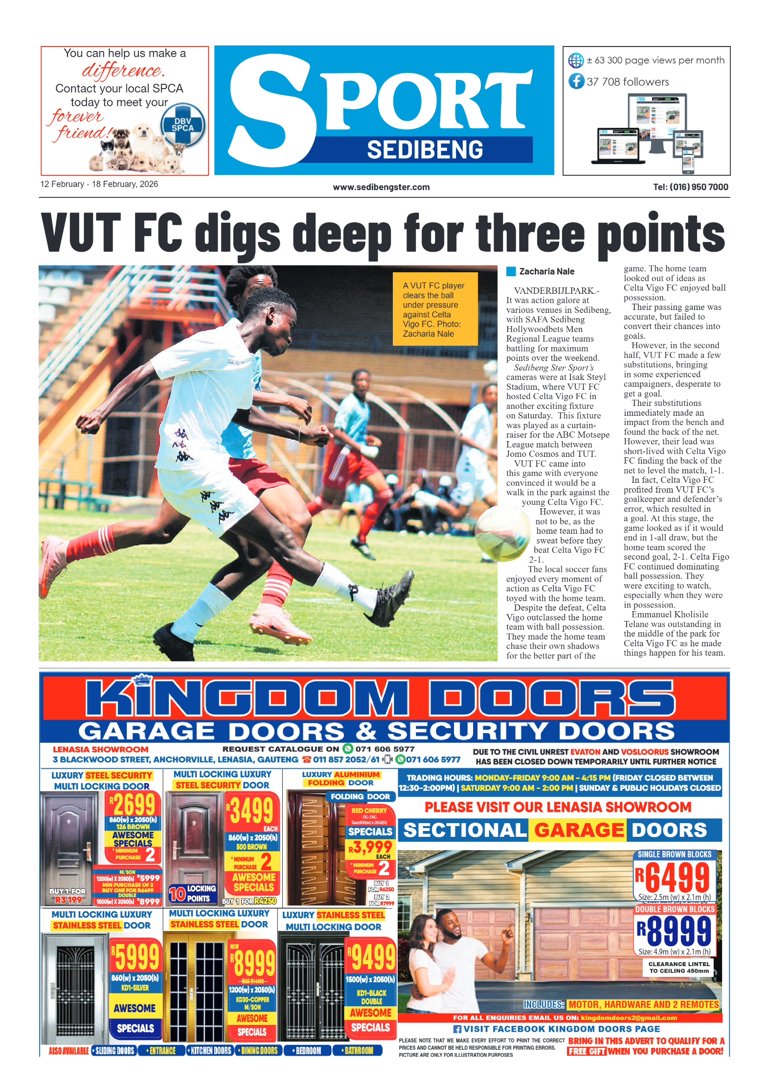 Sedibeng Ster – 12 February 2026 page 12