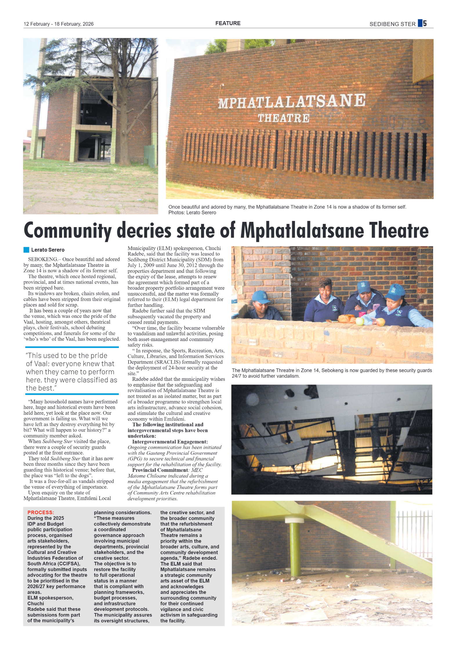 Sedibeng Ster – 12 February 2026 page 5