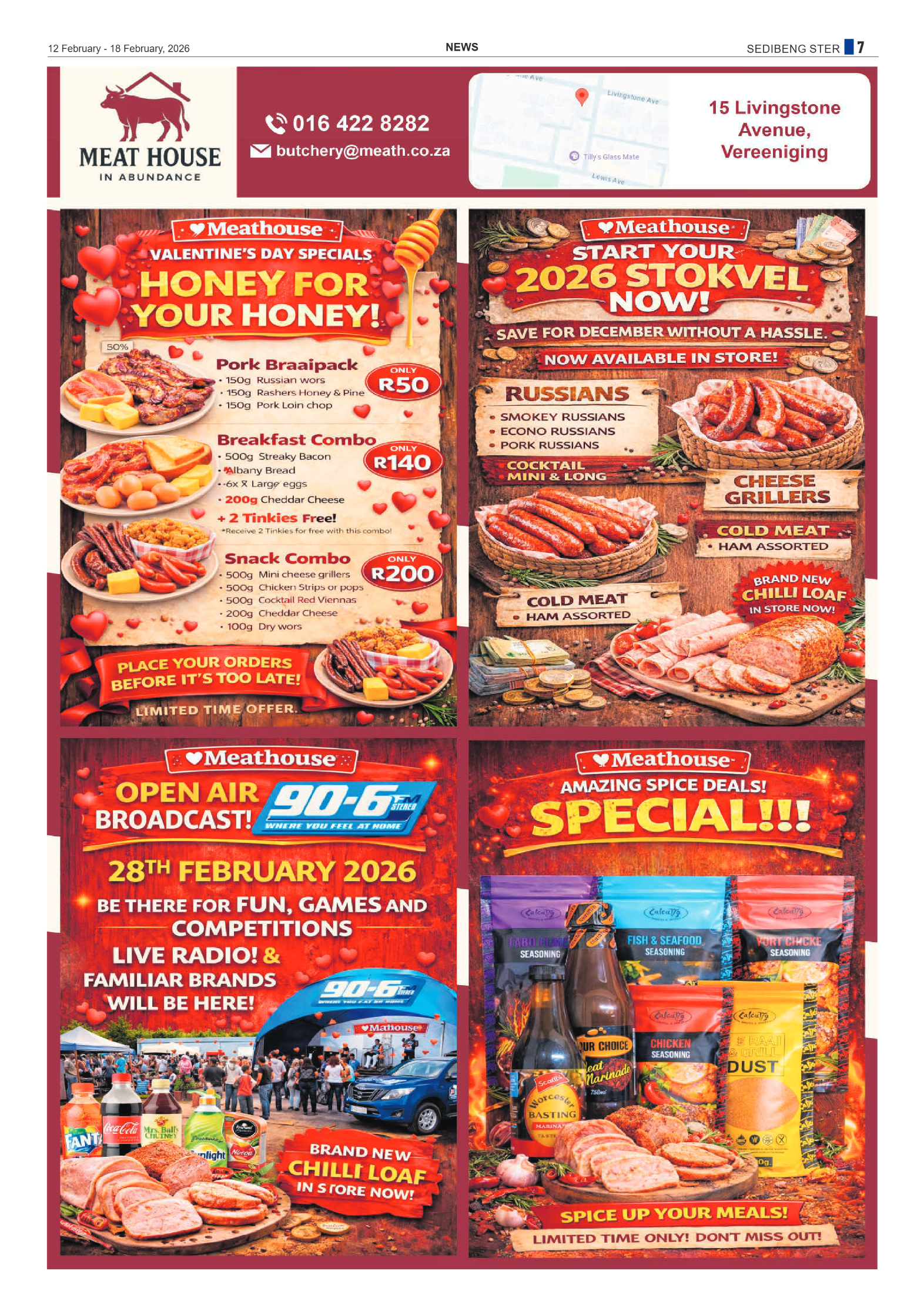 Sedibeng Ster – 12 February 2026 page 7