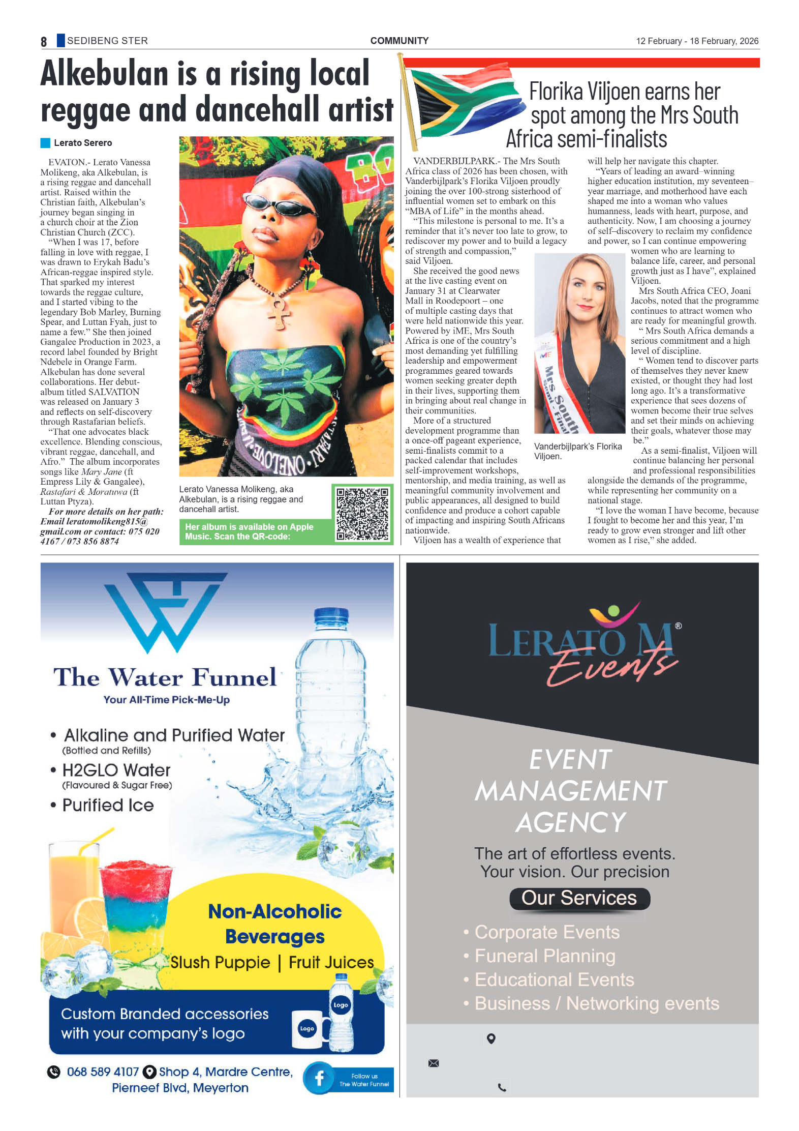 Sedibeng Ster – 12 February 2026 page 8