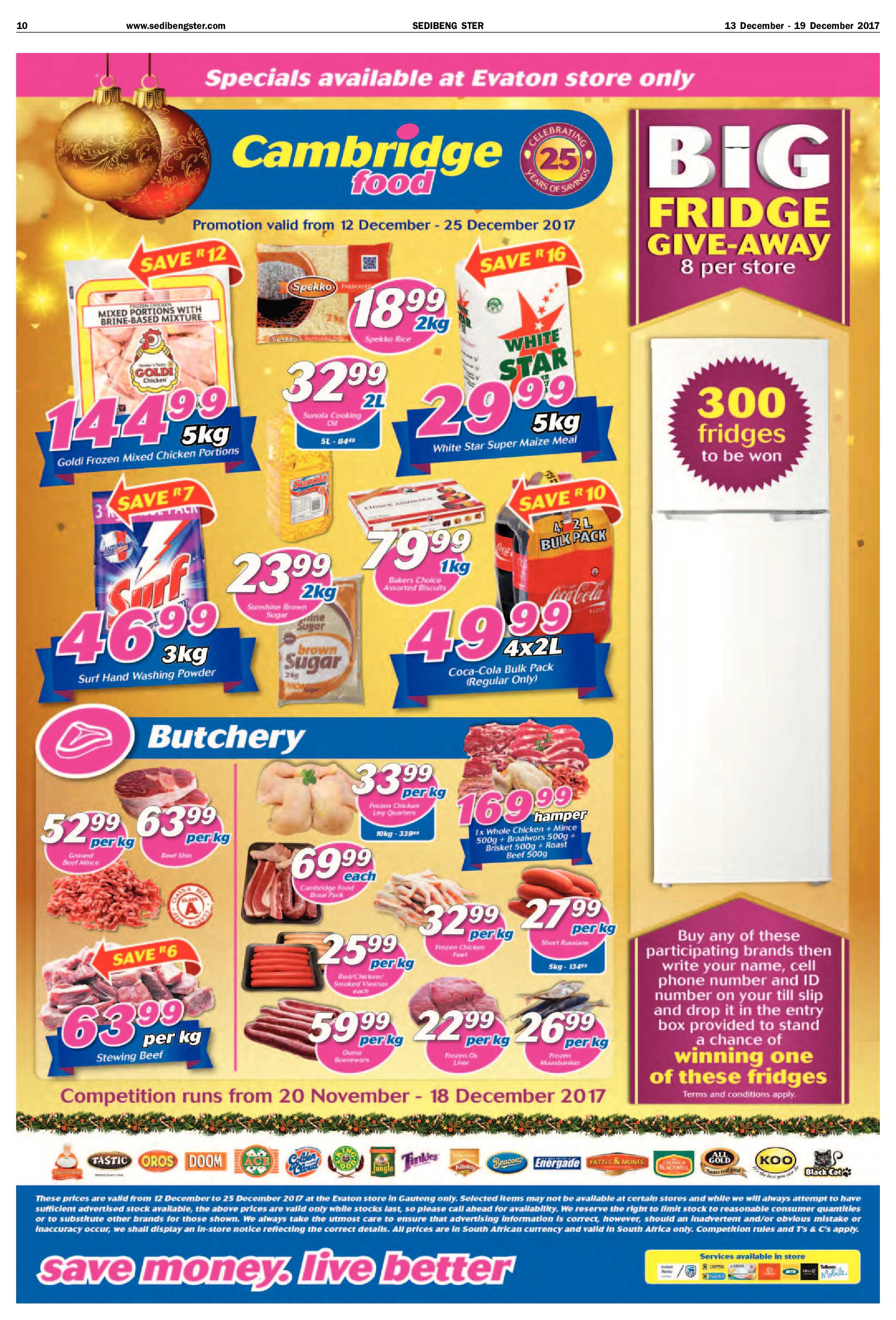 Sedibeng Ster 13 – 18 December 2017 page 10