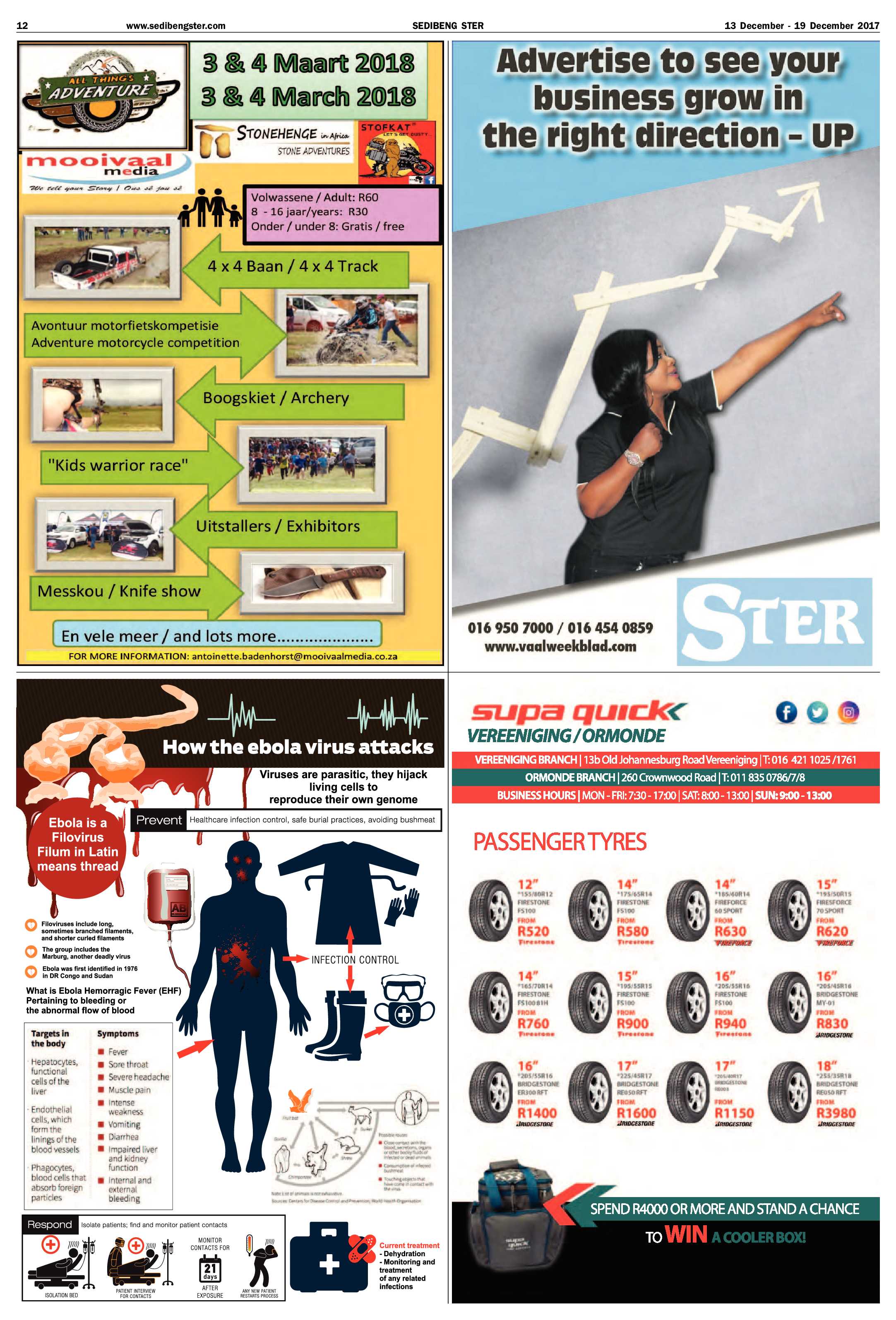 Sedibeng Ster 13 – 18 December 2017 page 12