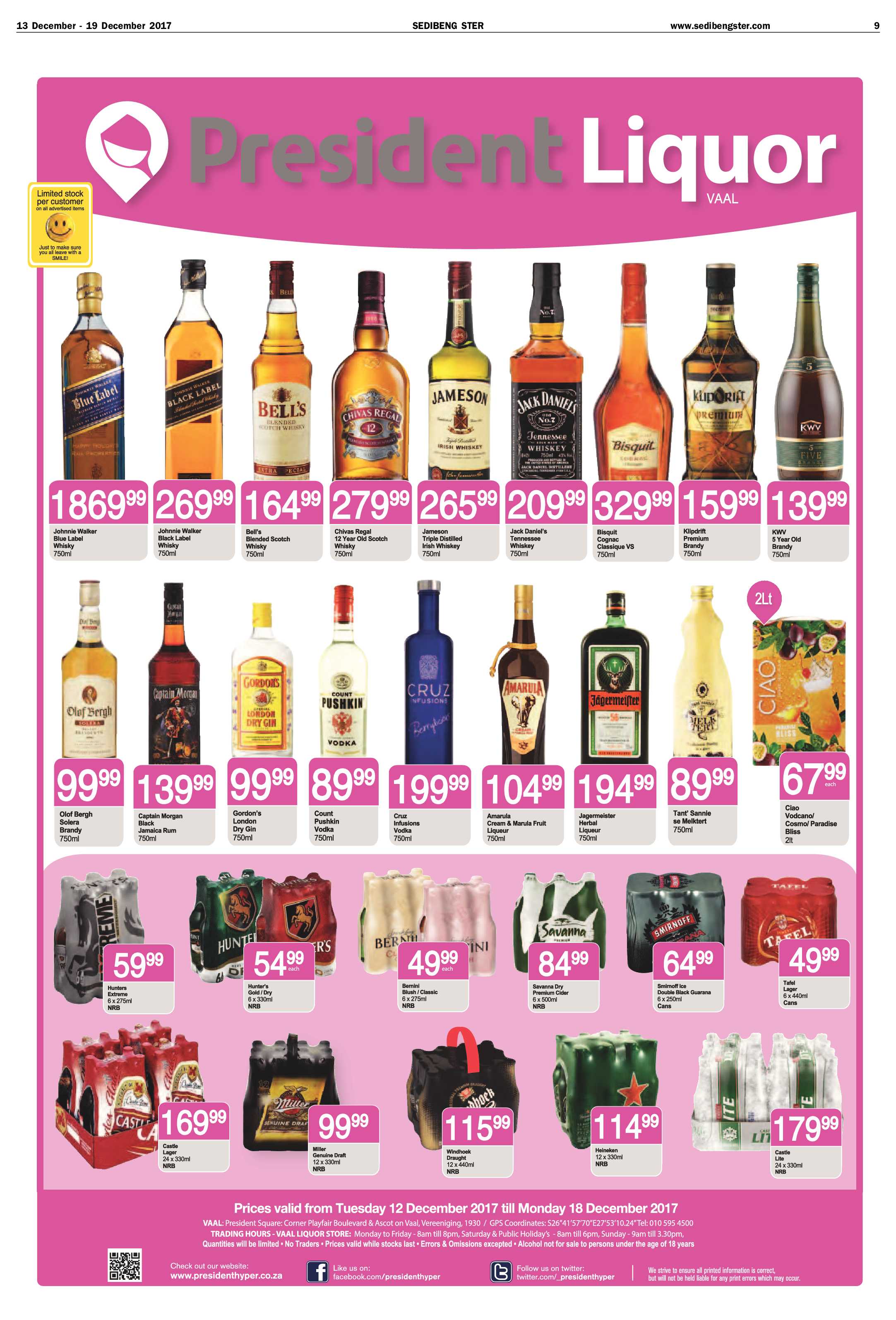 Sedibeng Ster 13 – 18 December 2017 page 9