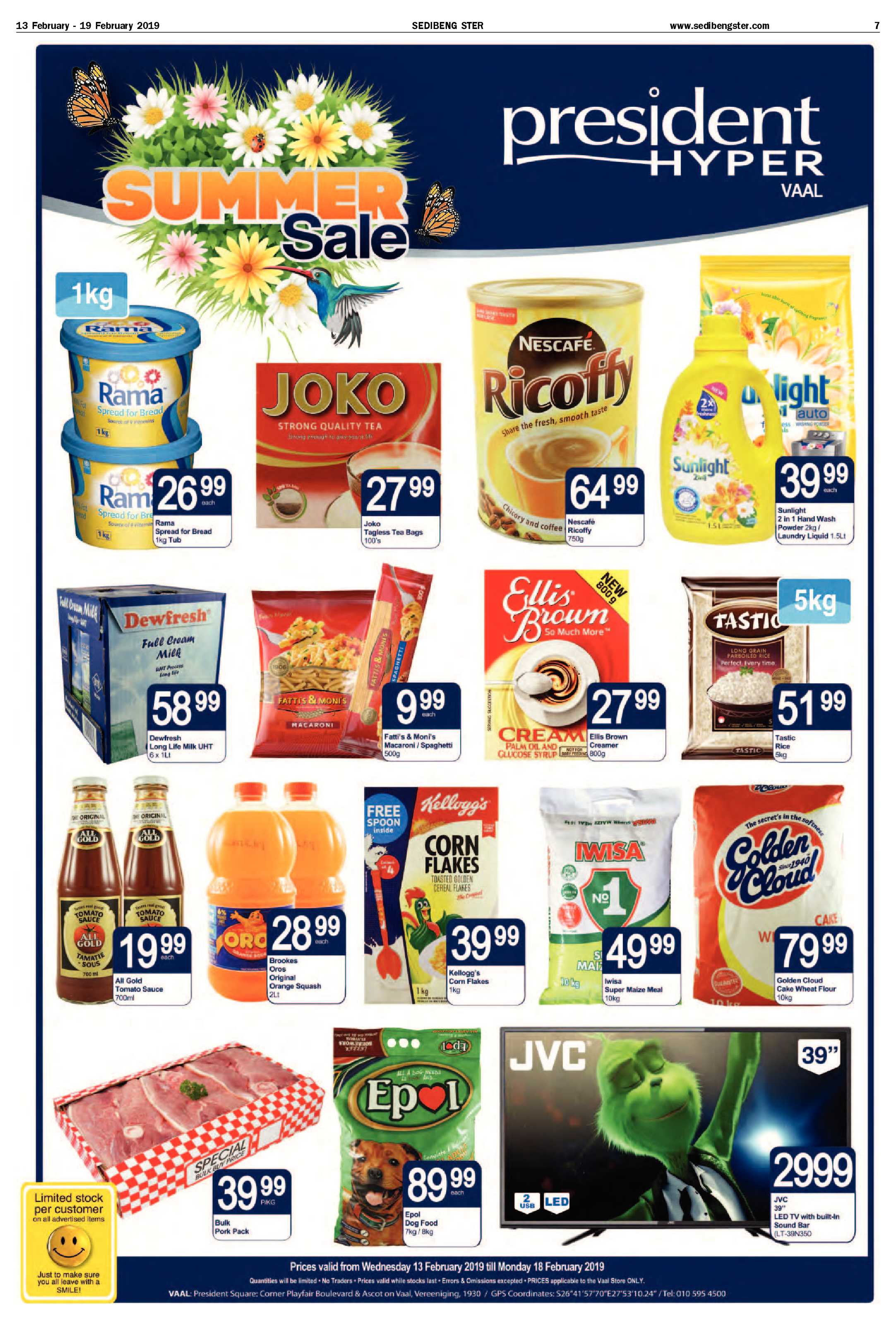 Sedibeng Ster 13 – 19 February 2019 page 7