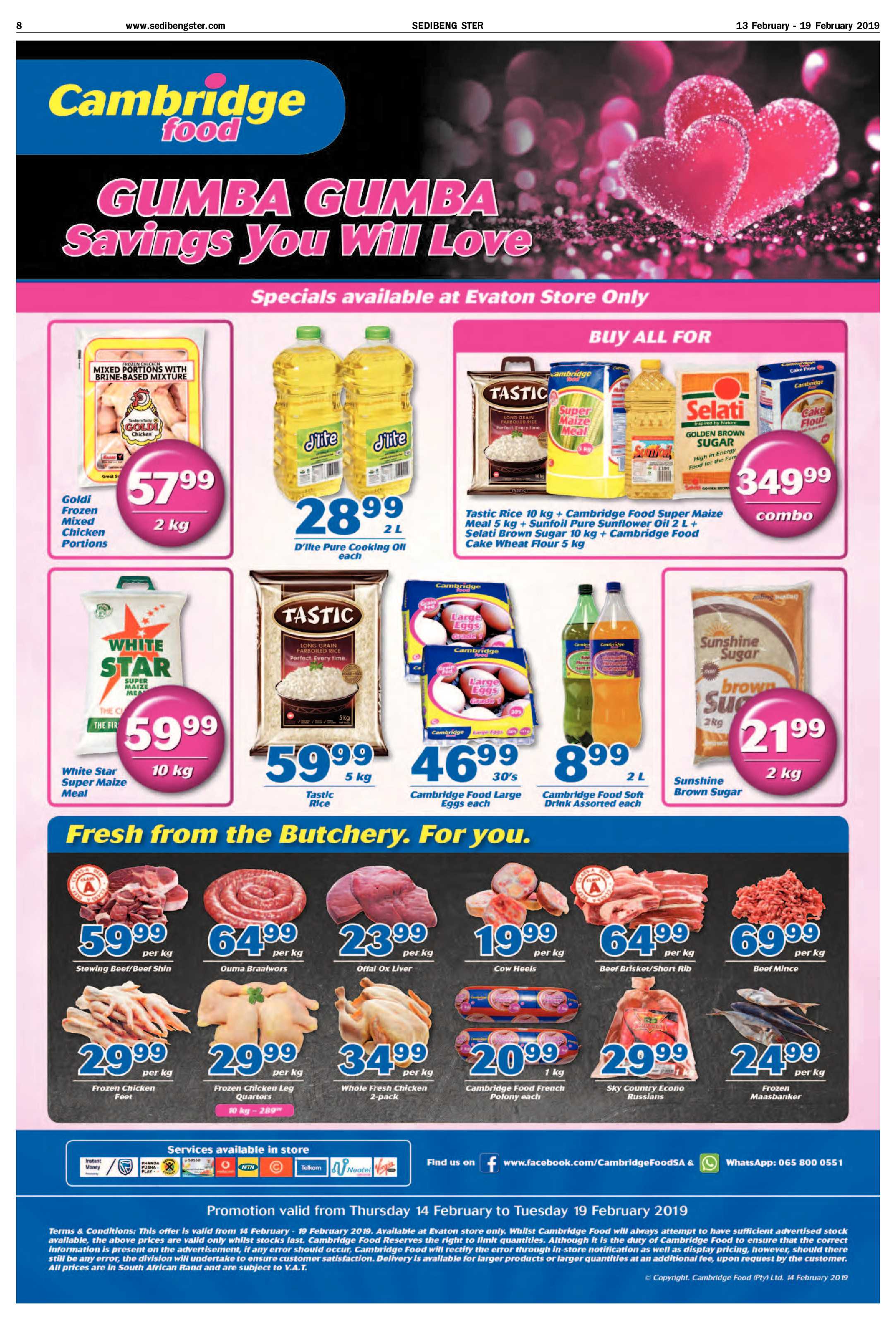 Sedibeng Ster 13 – 19 February 2019 page 8