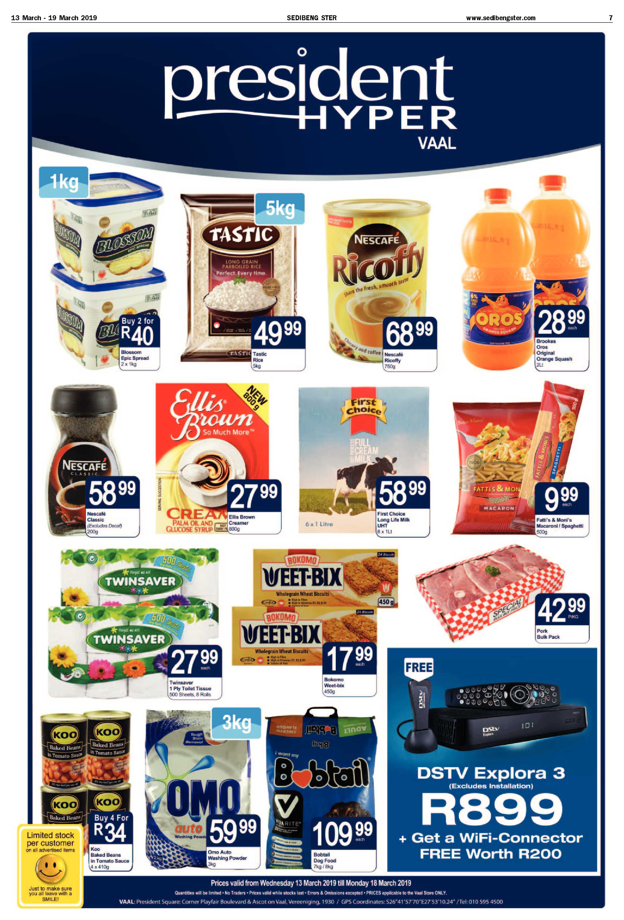 Sedibeng Ster 13 – 19 March 2019 page 7