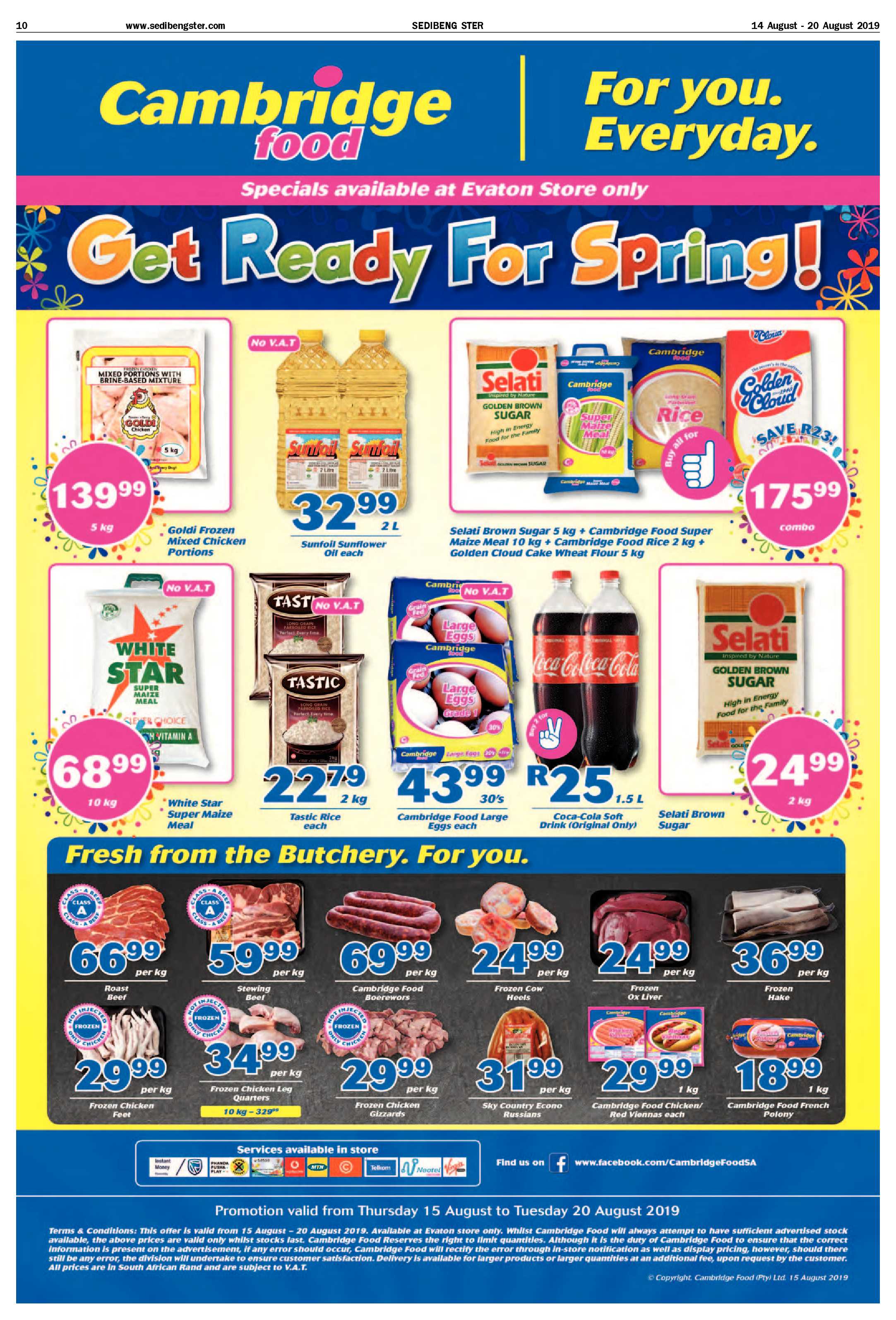 Sedibeng Ster 14 – 20 August 2019 page 10